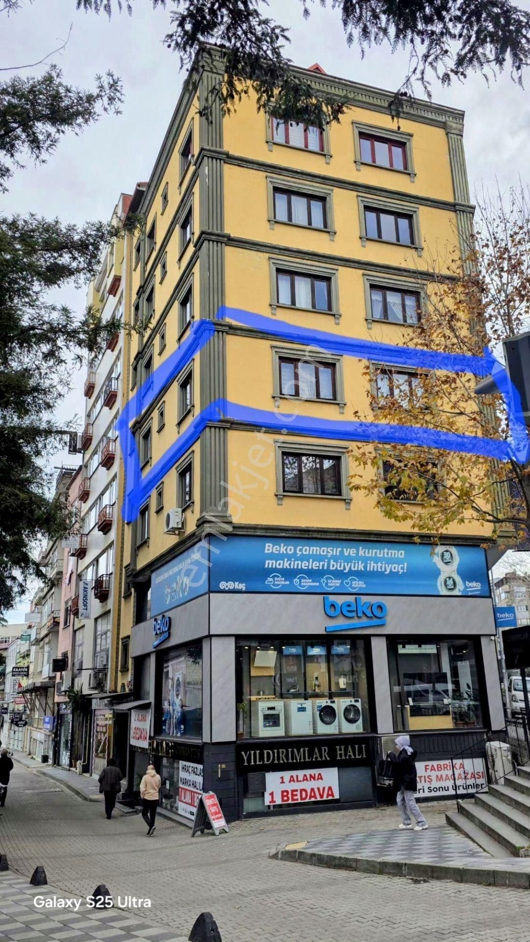 Trabzon Ortahisar Merkezde 150 M² 3+1, Şehir Manzaralı, Krediye Uygun Satılık Daire! - Görsel 4
