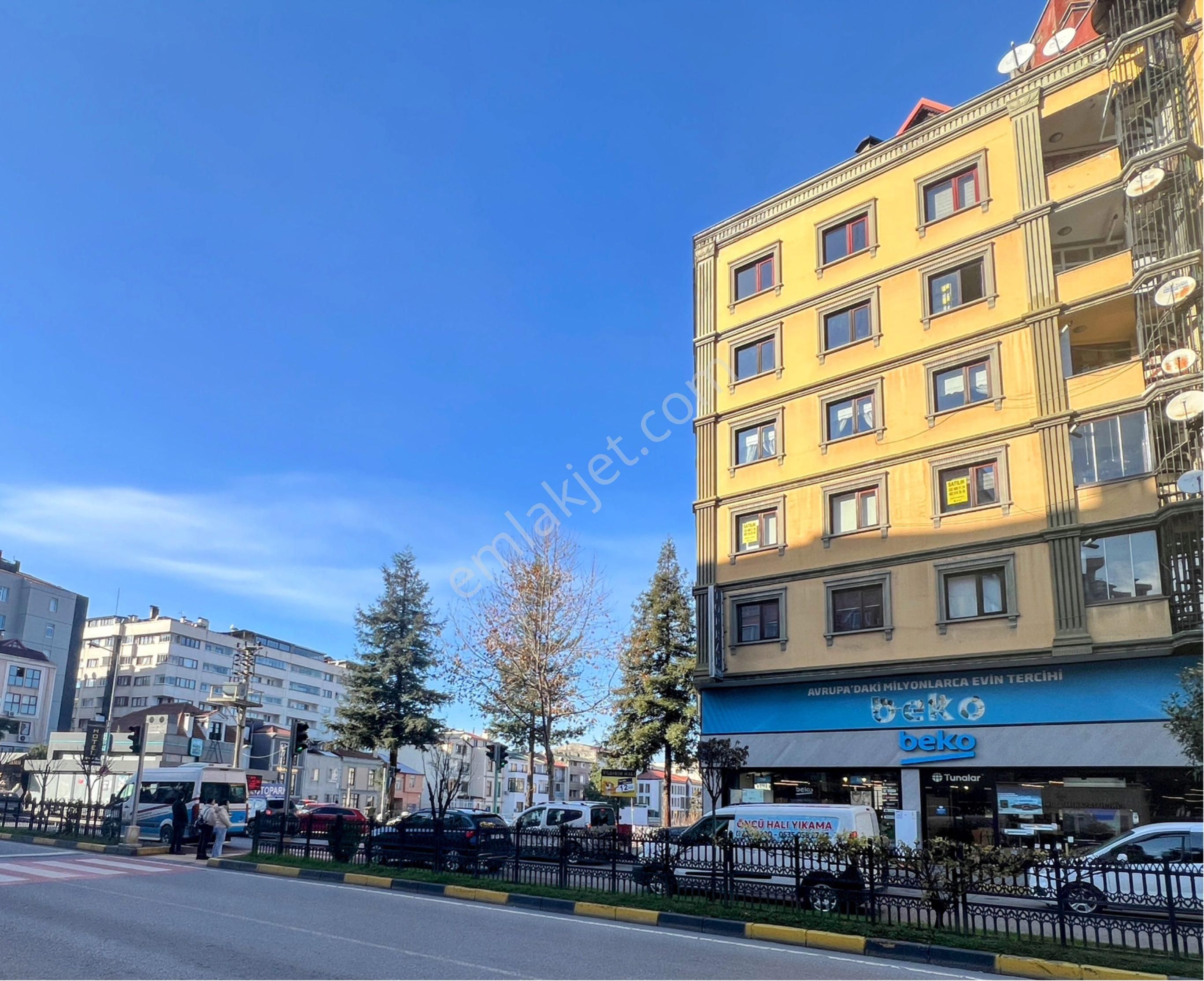 Trabzon Ortahisar Merkezde 150 M² 3+1, Şehir Manzaralı, Krediye Uygun Satılık Daire! - Görsel 33