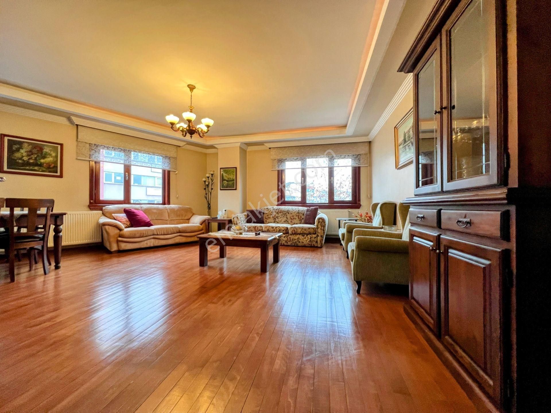 Trabzon Ortahisar Merkezde 150 M² 3+1, Şehir Manzaralı, Krediye Uygun Satılık Daire! - Görsel 9