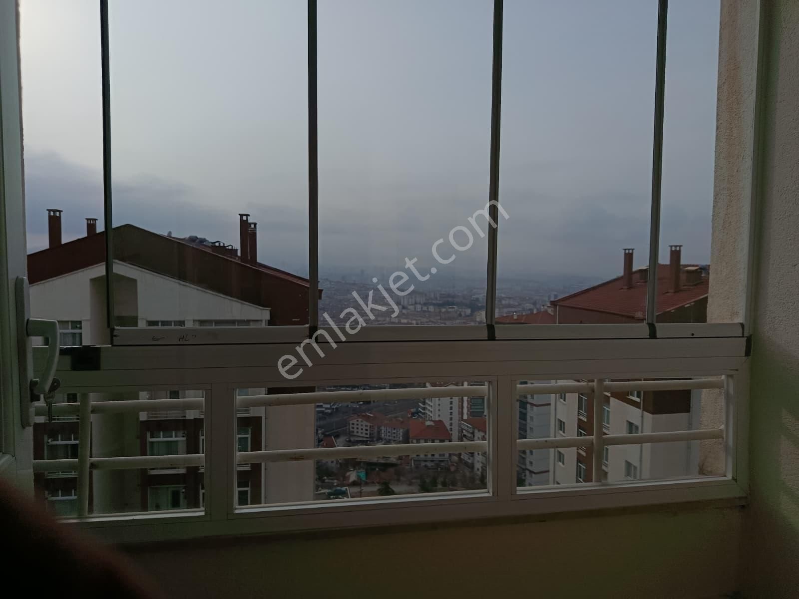 Pex Vizyon'dan Mamak Esentepe Tokide Manzaralı, Bakımlı 3+1! - Görsel 14