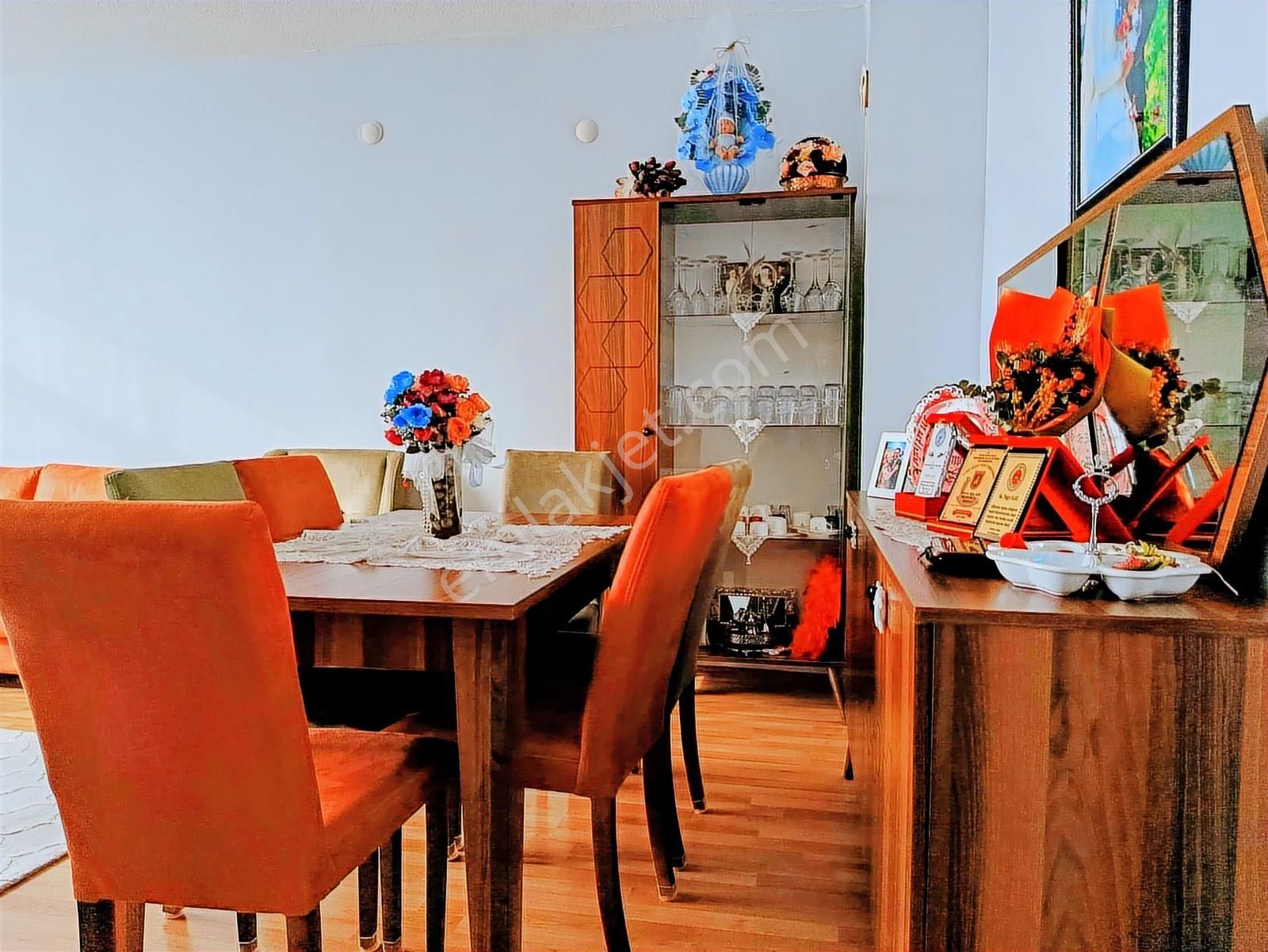 Pex Vizyon'dan Mamak Esentepe Tokide Manzaralı, Bakımlı 3+1! - Görsel 34