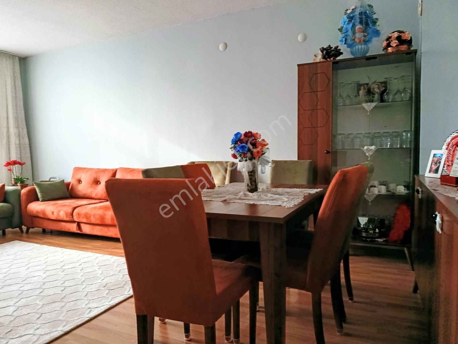 Pex Vizyon'dan Mamak Esentepe Tokide Manzaralı, Bakımlı 3+1! - Görsel 2