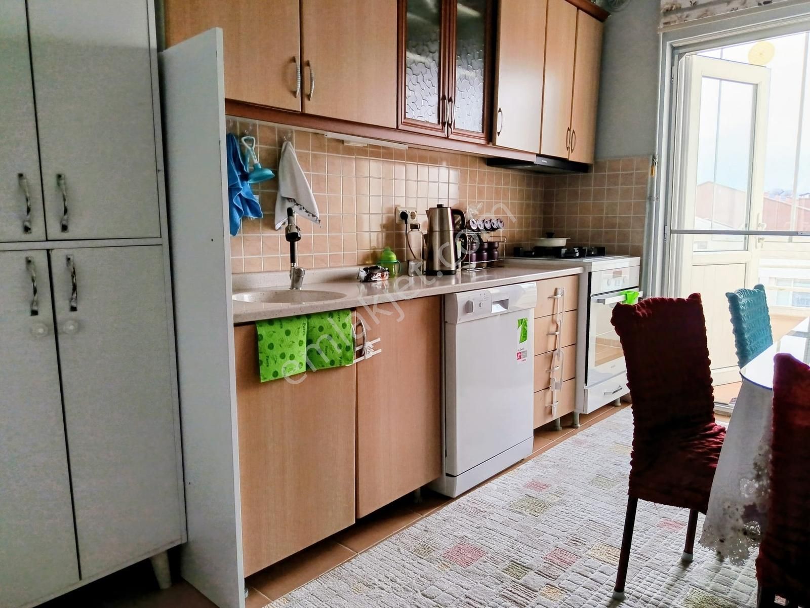 Pex Vizyon'dan Mamak Esentepe Tokide Manzaralı, Bakımlı 3+1! - Görsel 13