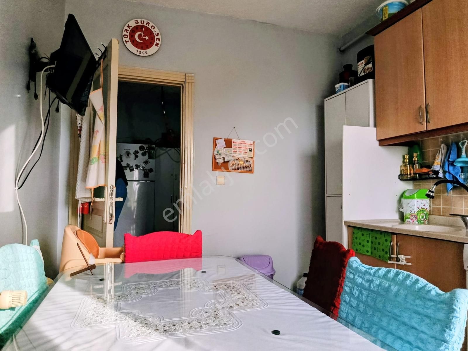 Pex Vizyon'dan Mamak Esentepe Tokide Manzaralı, Bakımlı 3+1! - Görsel 3