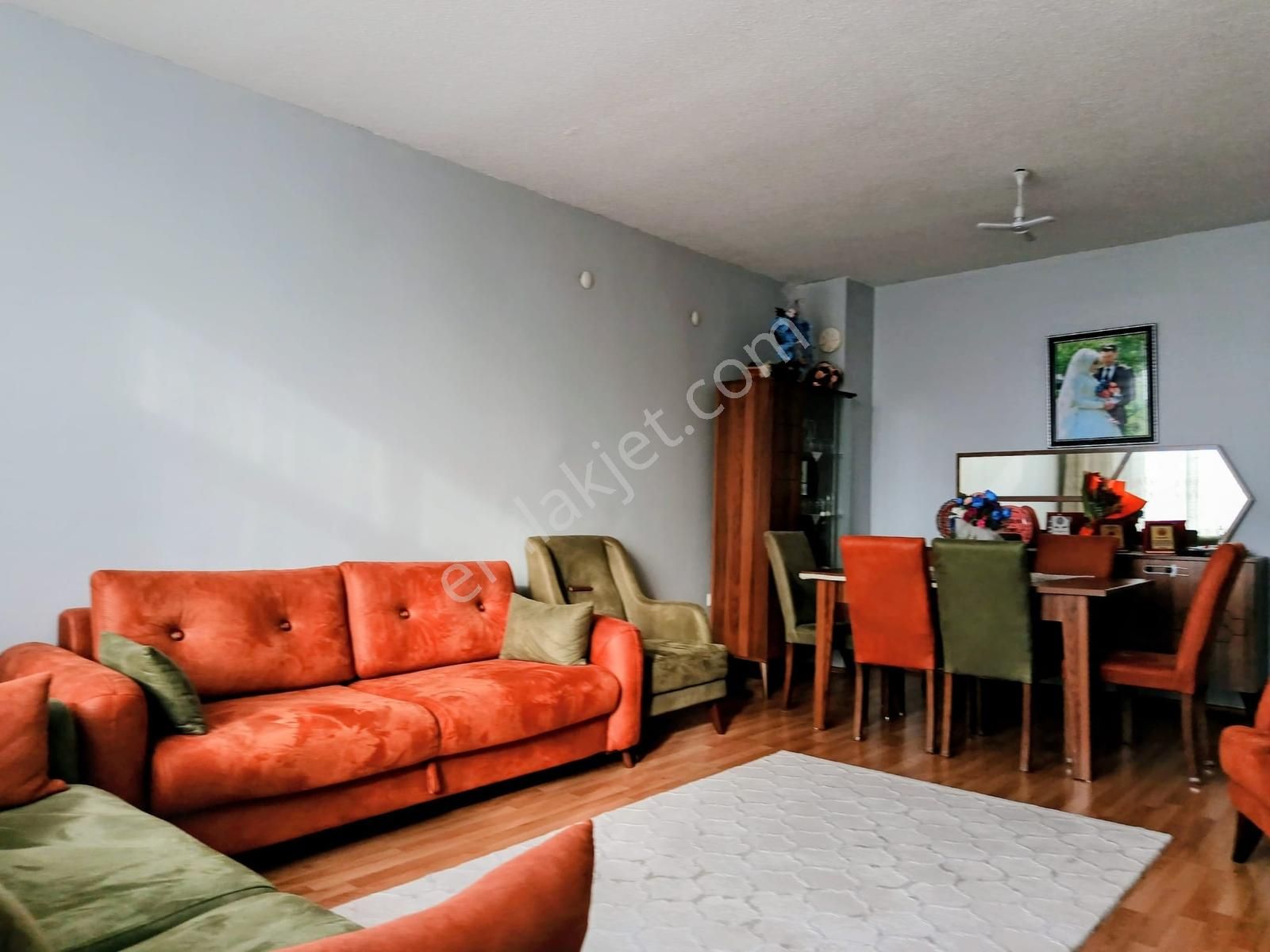 Pex Vizyon'dan Mamak Esentepe Tokide Manzaralı, Bakımlı 3+1! - Görsel 11