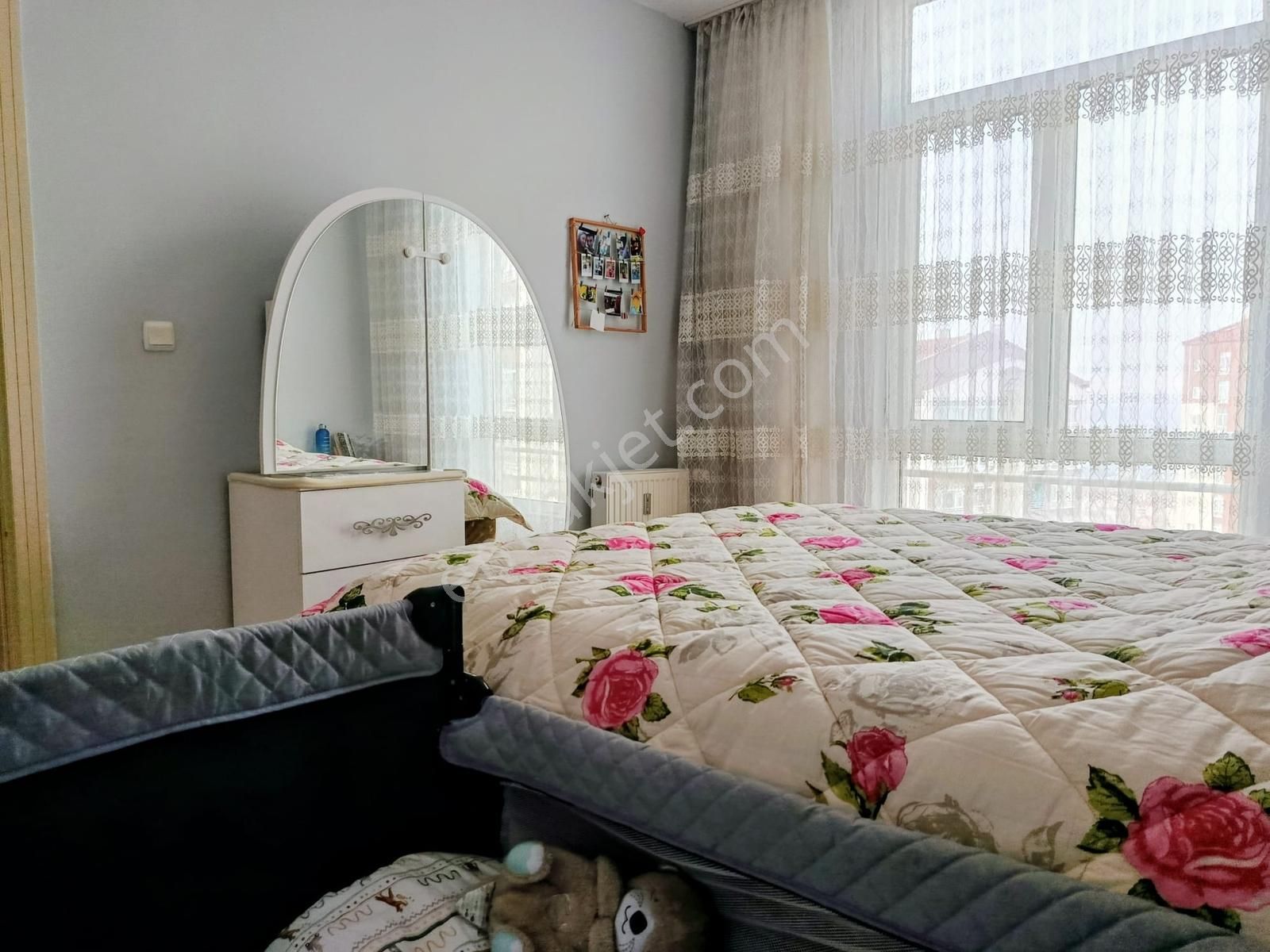 Pex Vizyon'dan Mamak Esentepe Tokide Manzaralı, Bakımlı 3+1! - Görsel 18