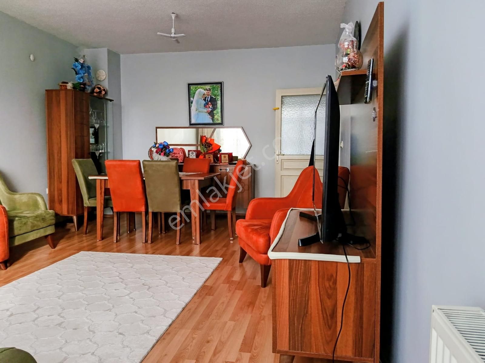 Pex Vizyon'dan Mamak Esentepe Tokide Manzaralı, Bakımlı 3+1! - Görsel 33