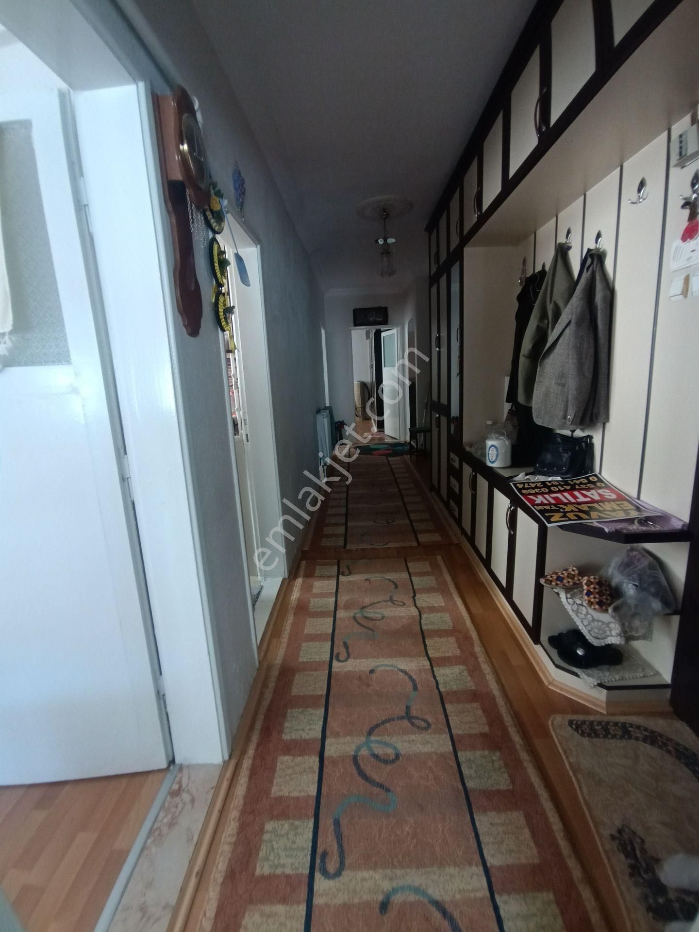 Uca'dan Altunkalem Mahallesi 3+1 Satılık Daire.! - Görsel 6