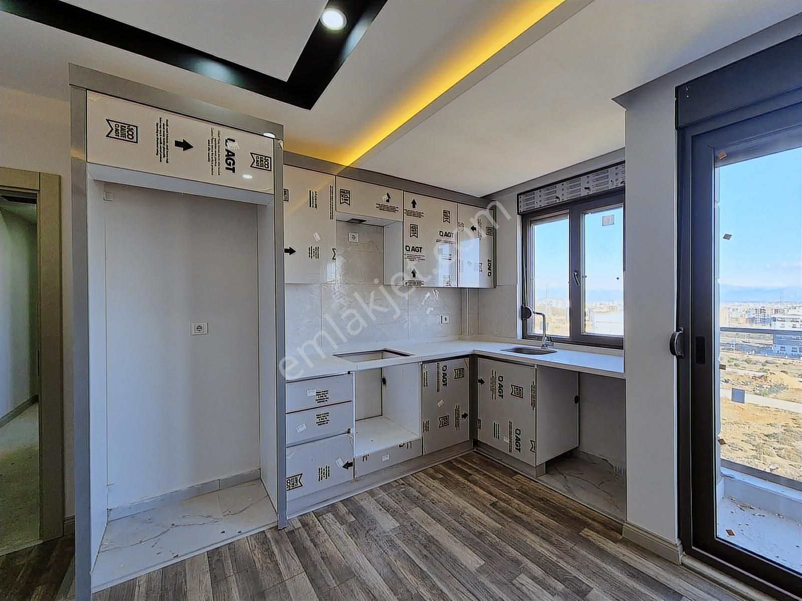 Fevzi Çakmak'ta Şehir Hastanesine 2km Asansörlü Sıfır 2+1 Daire - Görsel 16