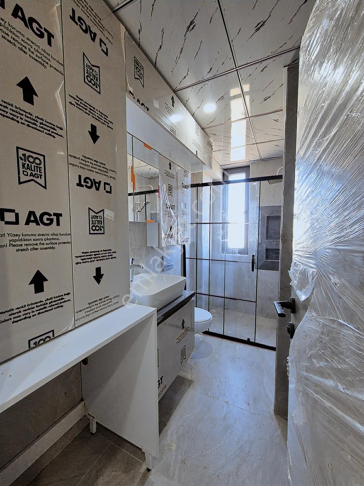 Fevzi Çakmak'ta Şehir Hastanesine 2km Asansörlü Sıfır 2+1 Daire - Görsel 11