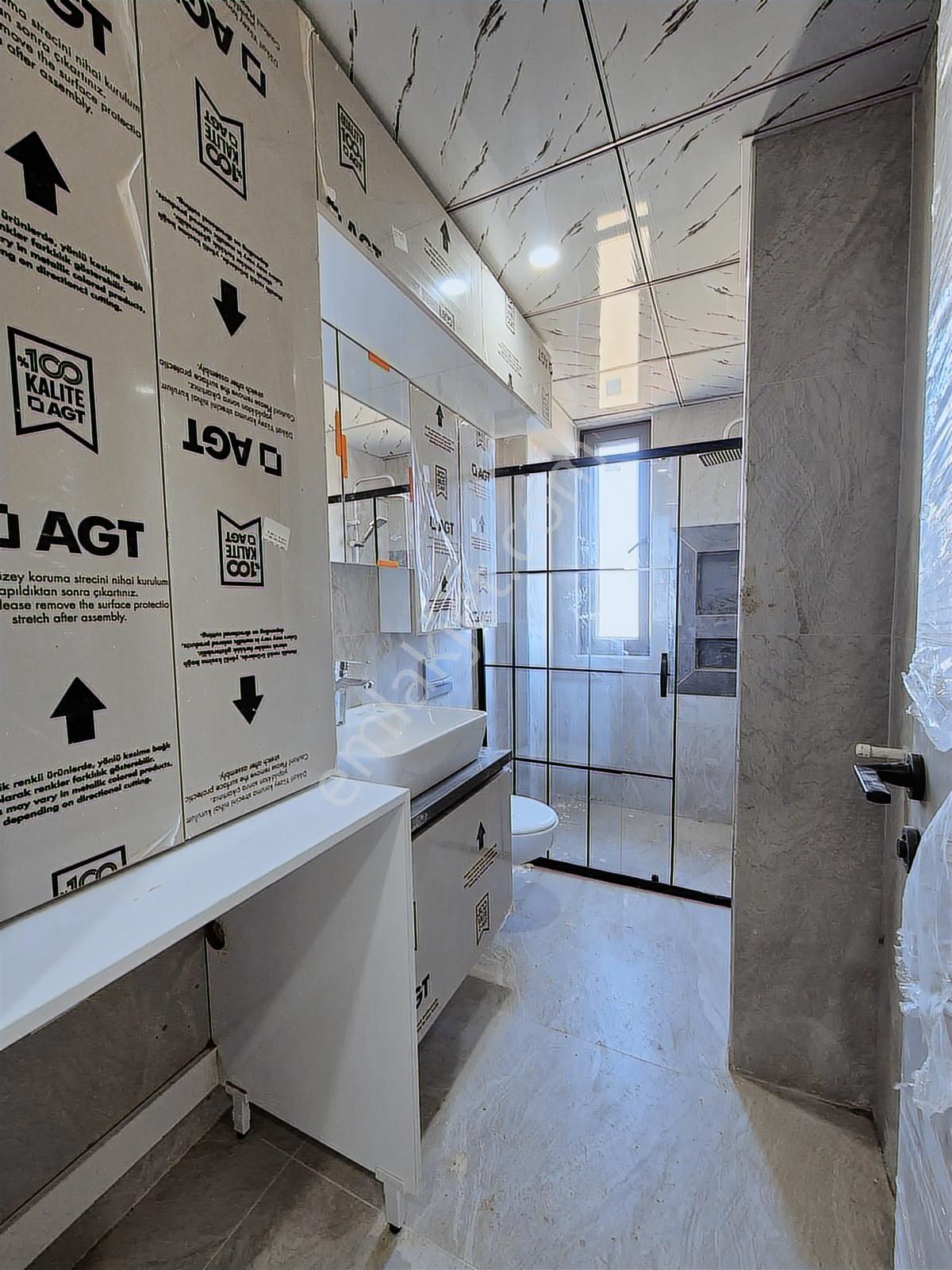 Fevzi Çakmak'ta Şehir Hastanesine 2km Asansörlü Sıfır 2+1 Daire - Görsel 18