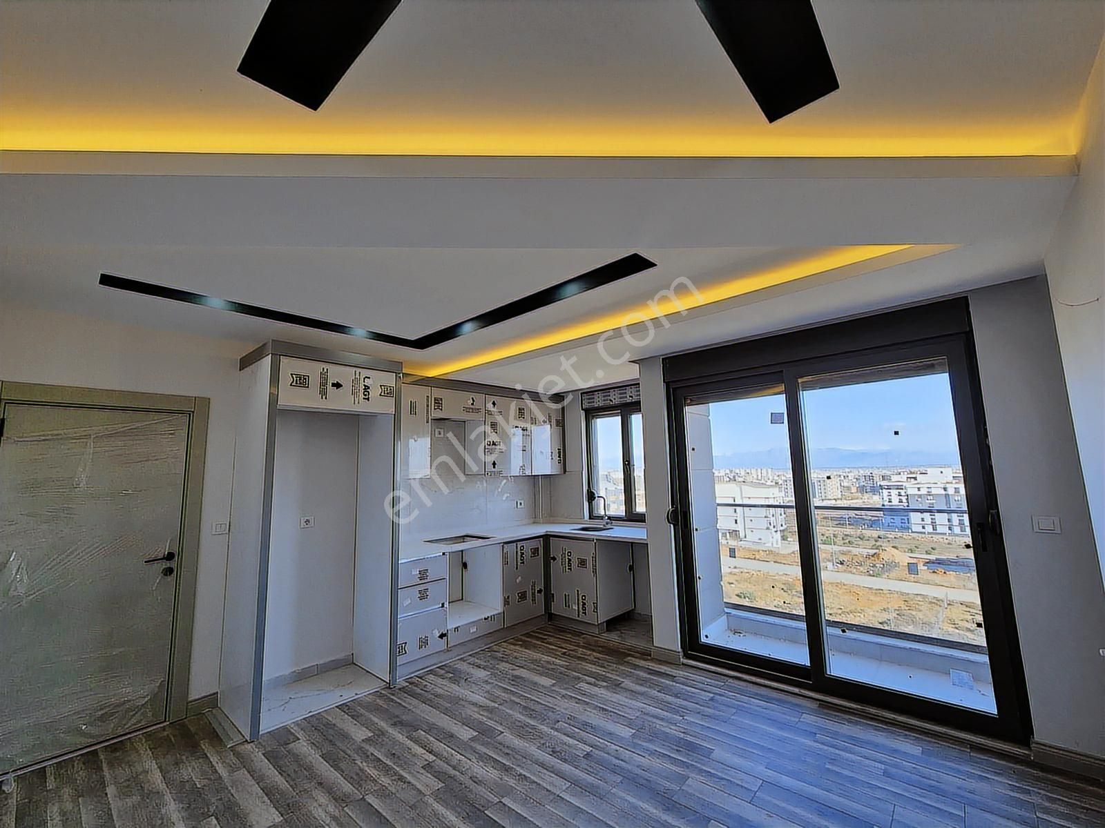 Fevzi Çakmak'ta Şehir Hastanesine 2km Asansörlü Sıfır 2+1 Daire - Görsel 13