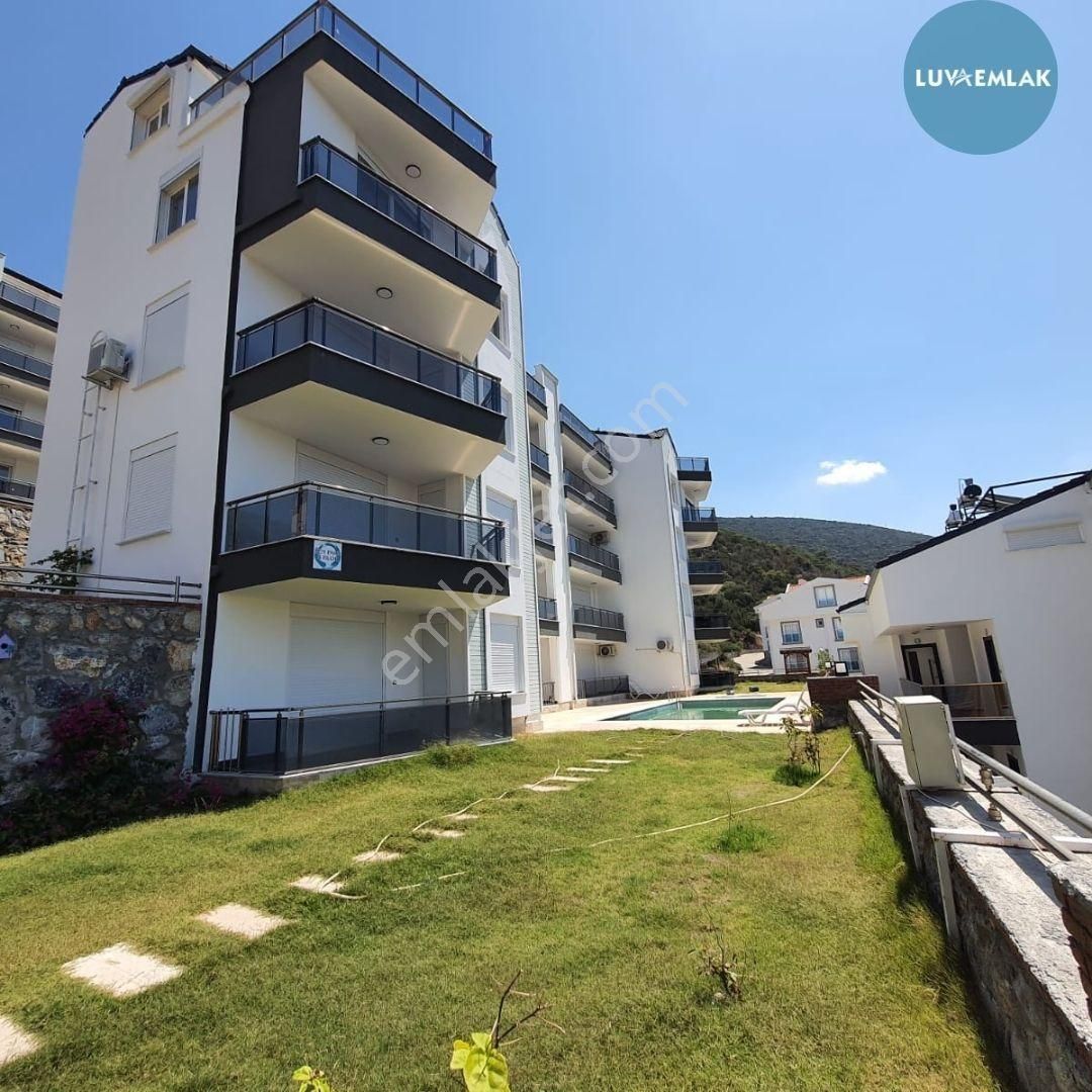 Didim Akbük'te Panoramik Deniz Manzaralı Uygun Fiyatlı 3+1 Çatı Dubleksi - Görsel 3