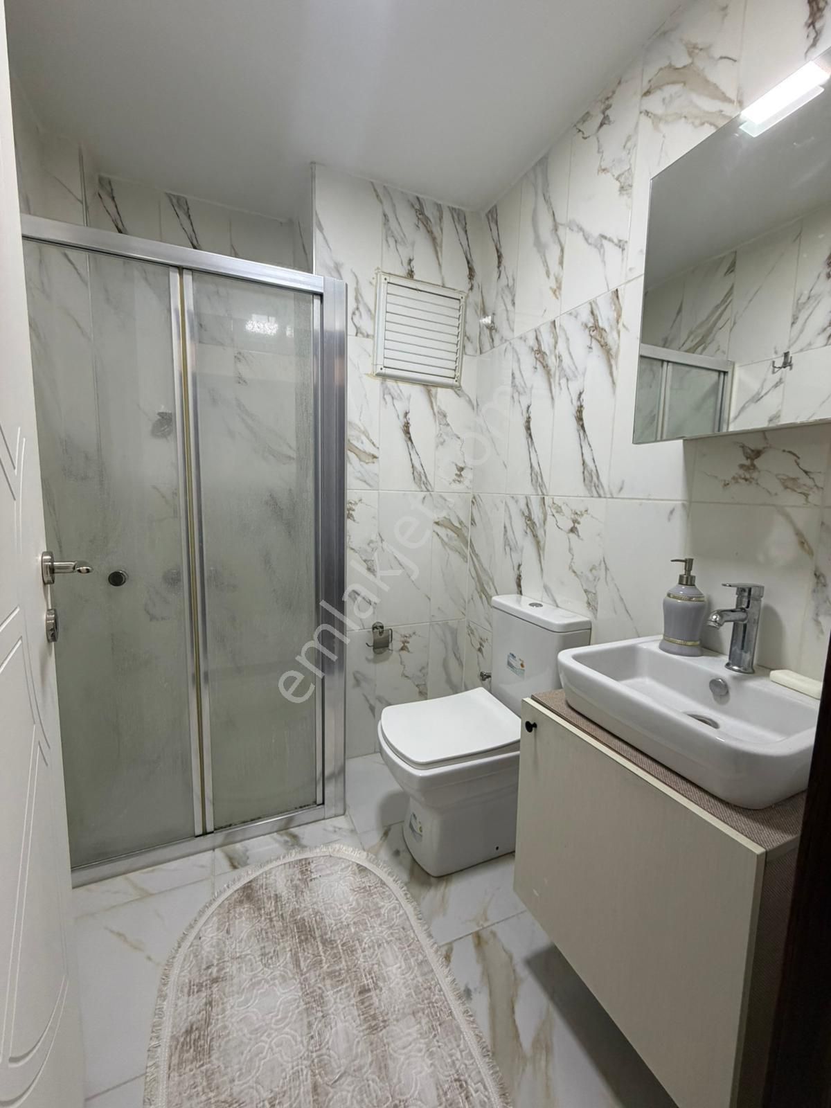 1+1 Lüks Tasarımlı Kiralık Daire - Görsel 15