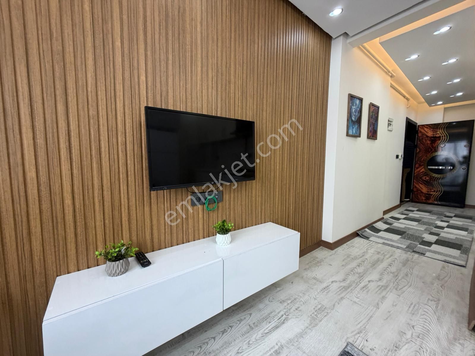 1+1 Lüks Tasarımlı Kiralık Daire - Görsel 7