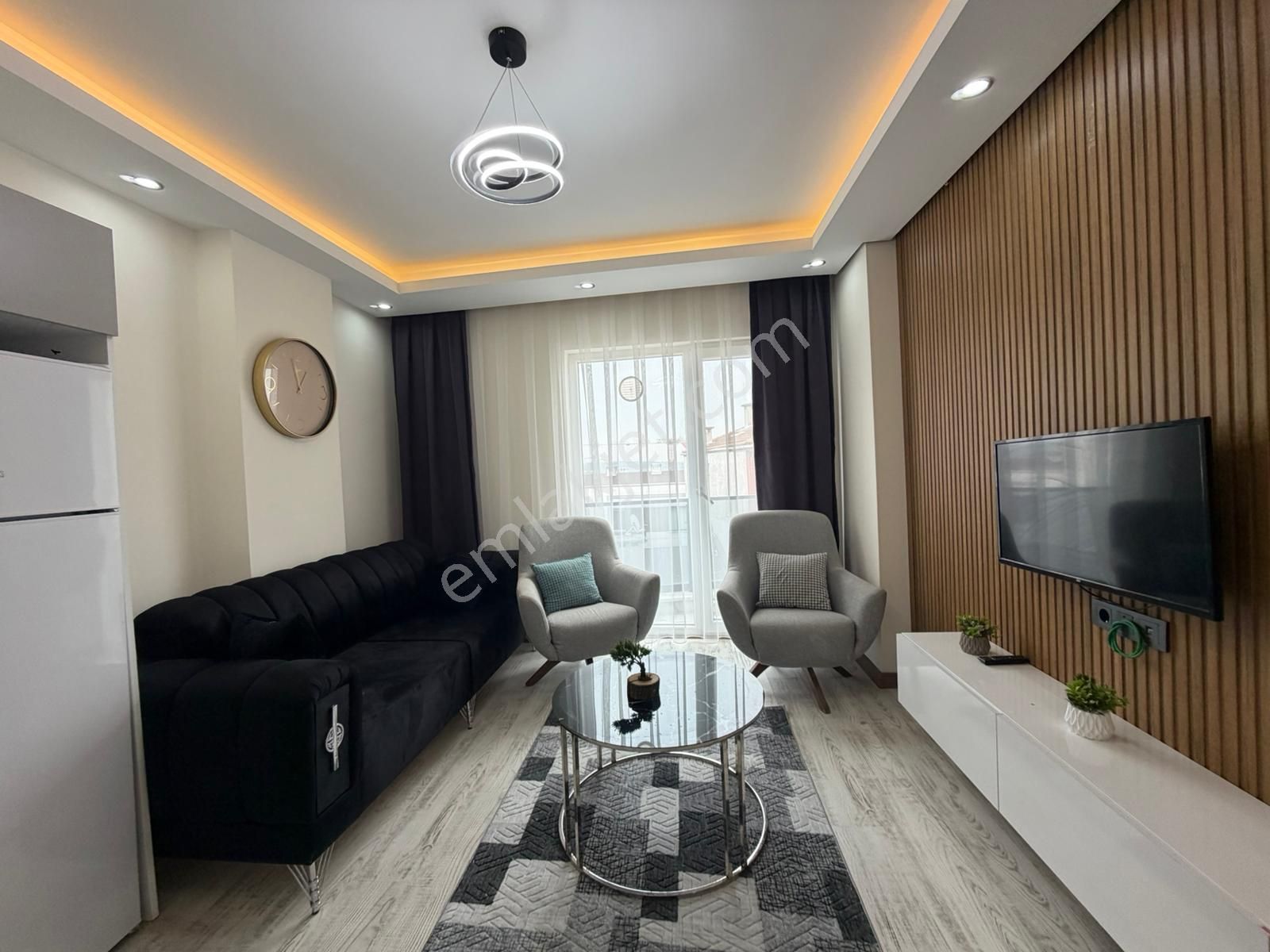 1+1 Lüks Tasarımlı Kiralık Daire - Görsel 8