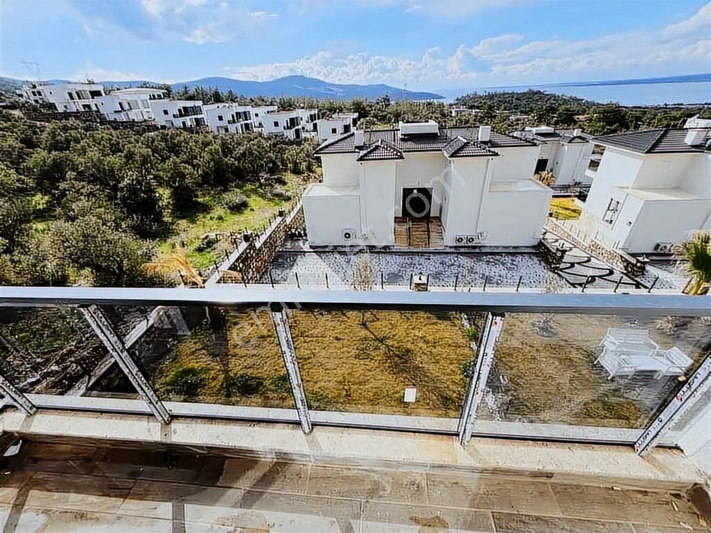 Didim Akbükte Deniz Manzaralı Sıfır 1+1 Daire - Görsel 9