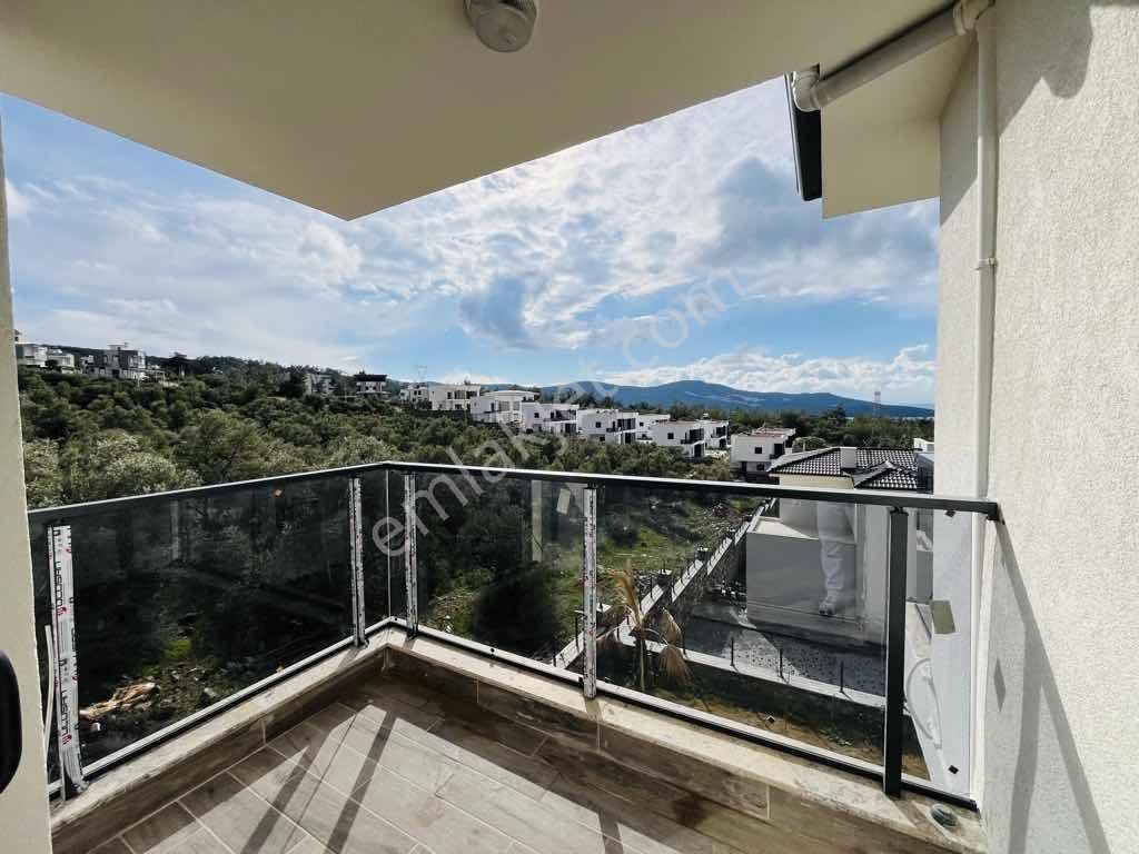 Didim Akbükte Deniz Manzaralı Sıfır 1+1 Daire - Görsel 7