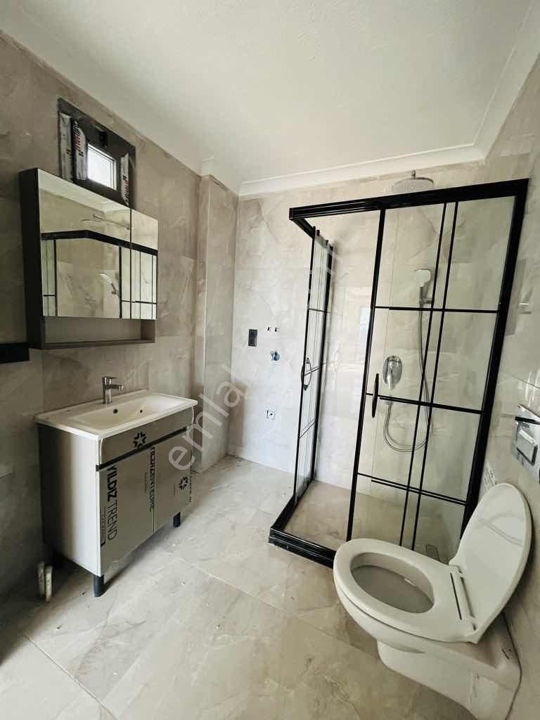 Didim Akbükte Deniz Manzaralı Sıfır 1+1 Daire - Görsel 18