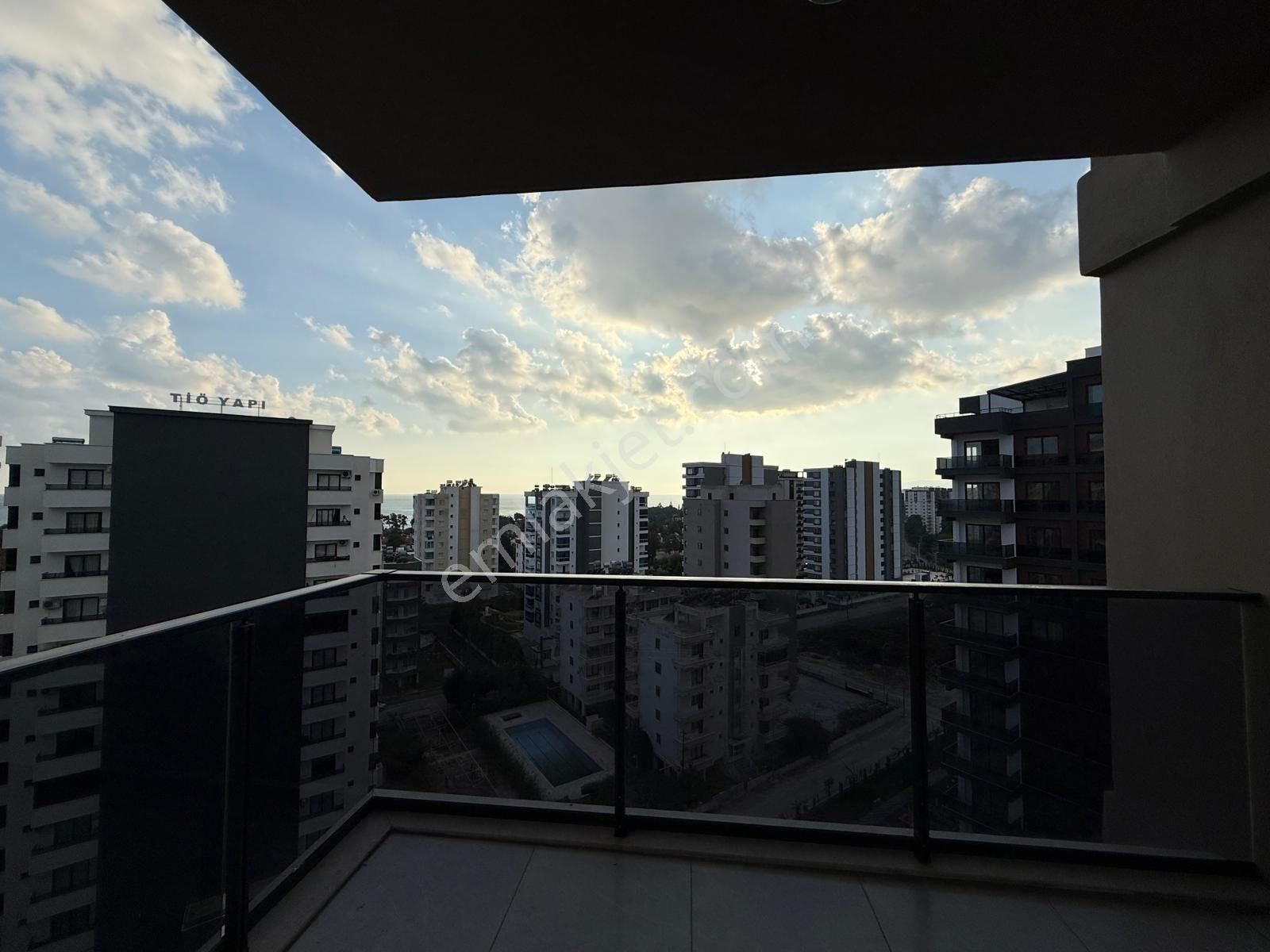 Thor'dan Kiralık Kargıpınarı Liparis Kremlin Eşyalı 1+1 Daire - Görsel 4
