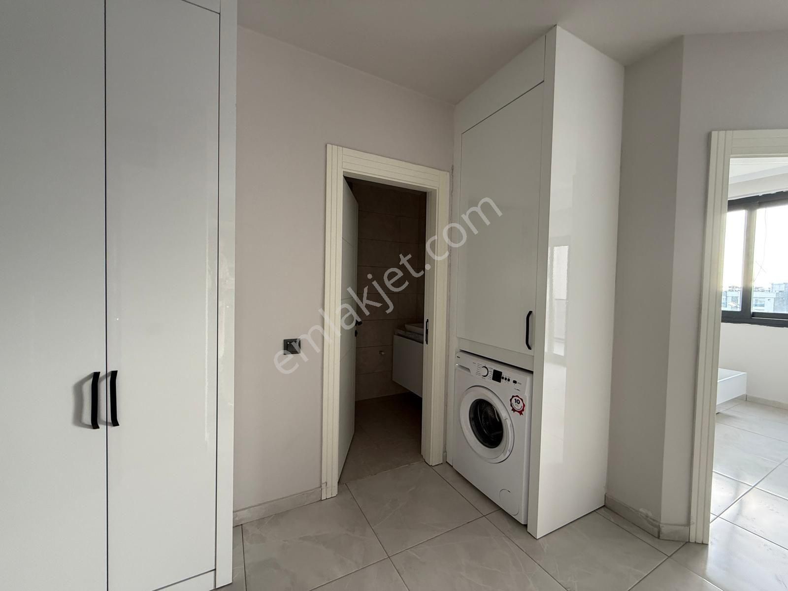 Thor'dan Kiralık Kargıpınarı Liparis Kremlin Eşyalı 1+1 Daire - Görsel 9