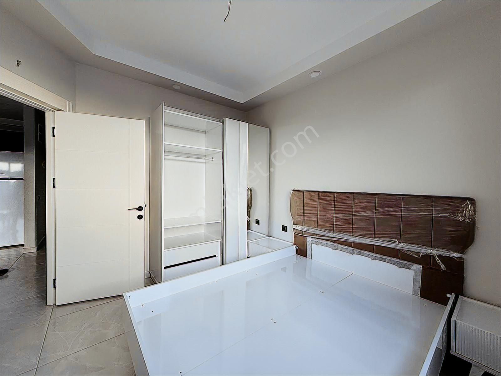 Thor'dan Kiralık Kargıpınarı Liparis Kremlin Eşyalı 1+1 Daire - Görsel 13
