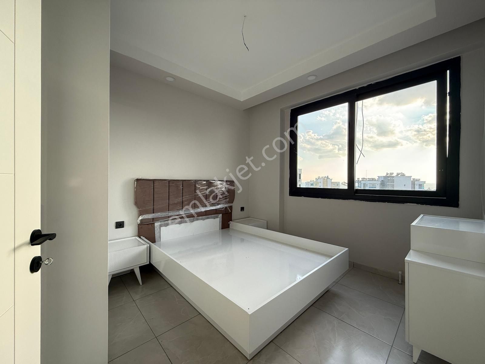 Thor'dan Kiralık Kargıpınarı Liparis Kremlin Eşyalı 1+1 Daire - Görsel 11