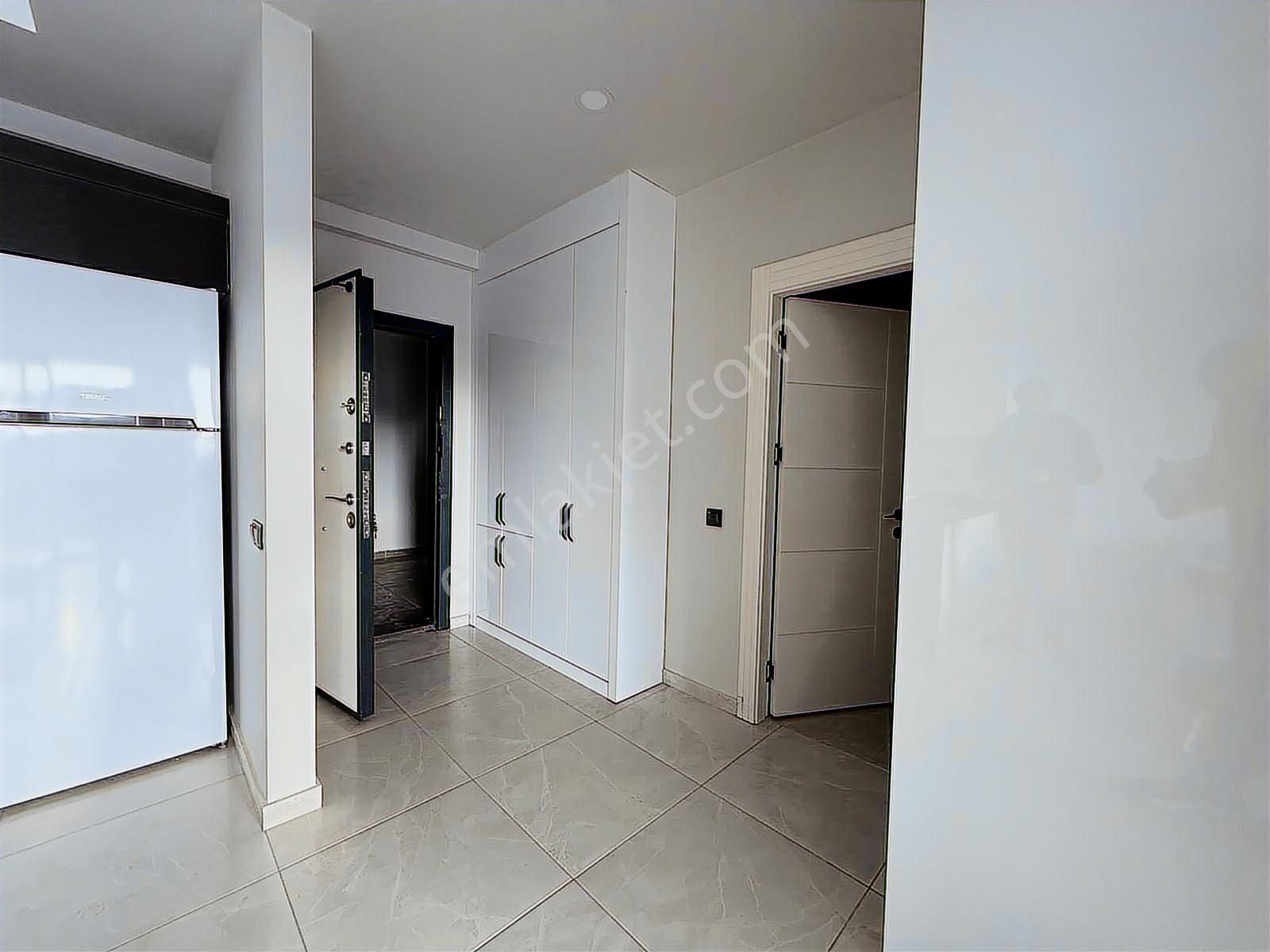 Thor'dan Kiralık Kargıpınarı Liparis Kremlin Eşyalı 1+1 Daire - Görsel 10