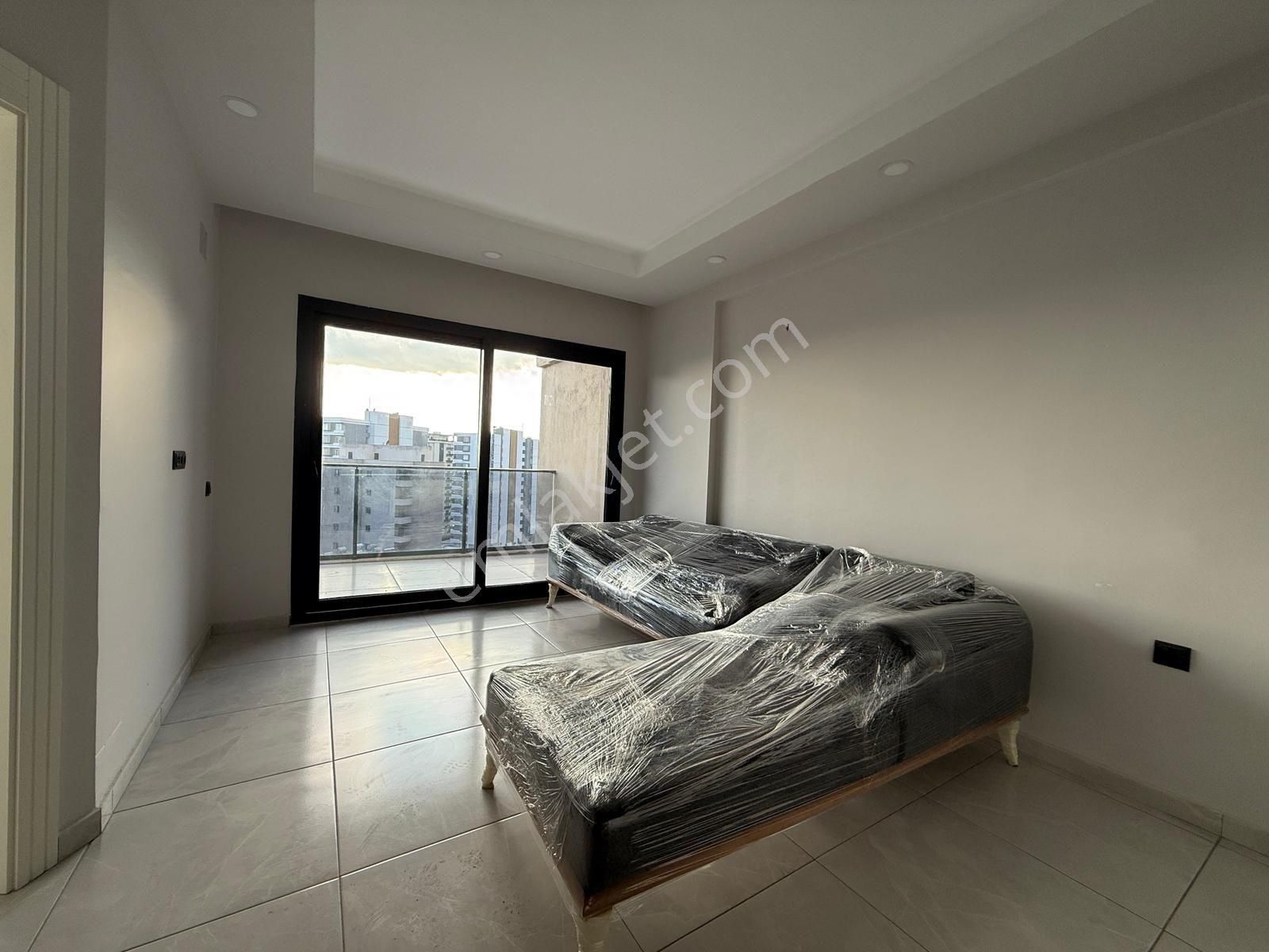 Thor'dan Kiralık Kargıpınarı Liparis Kremlin Eşyalı 1+1 Daire - Görsel 7