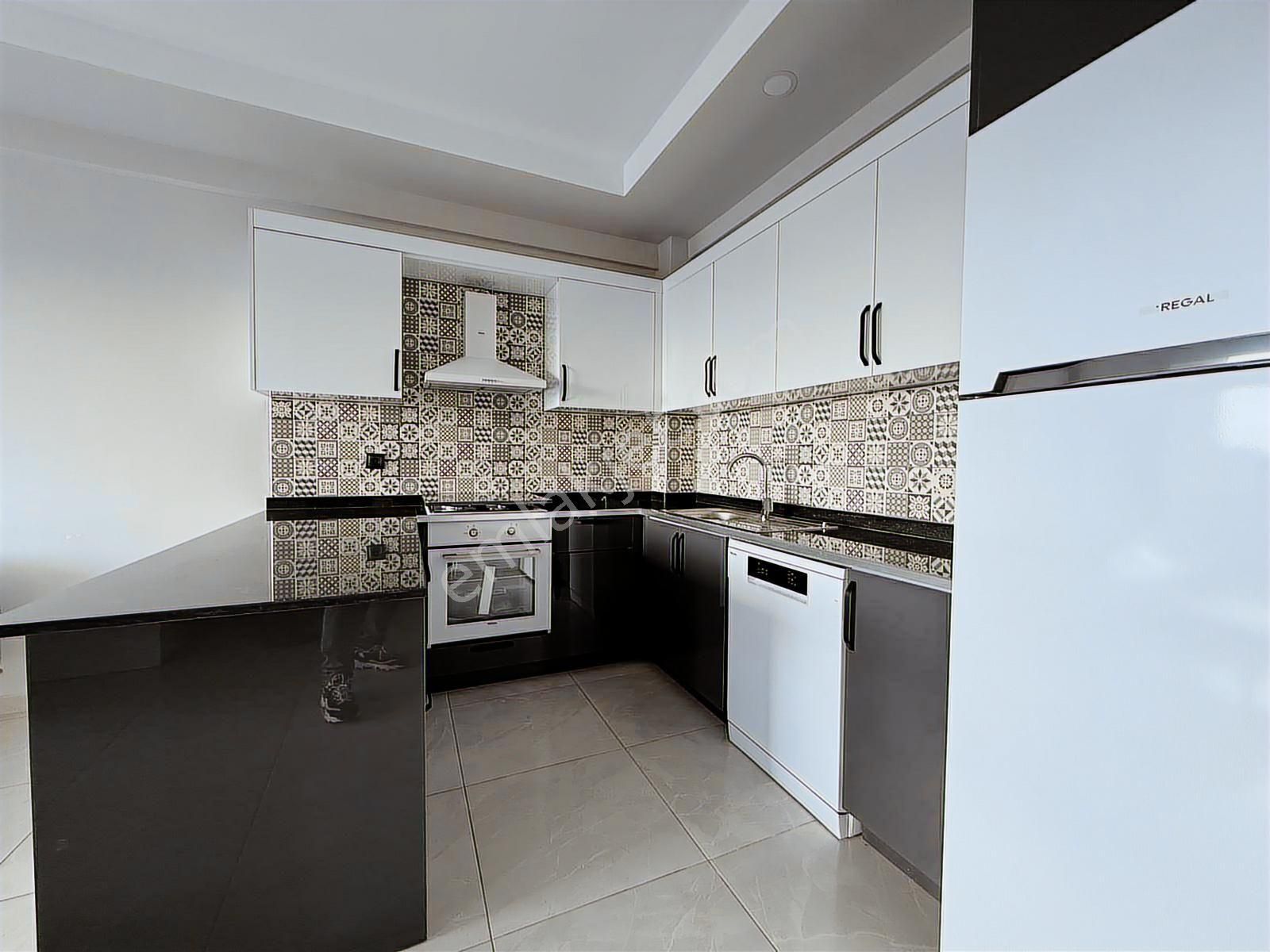 Thor'dan Kiralık Kargıpınarı Liparis Kremlin Eşyalı 1+1 Daire - Görsel 8