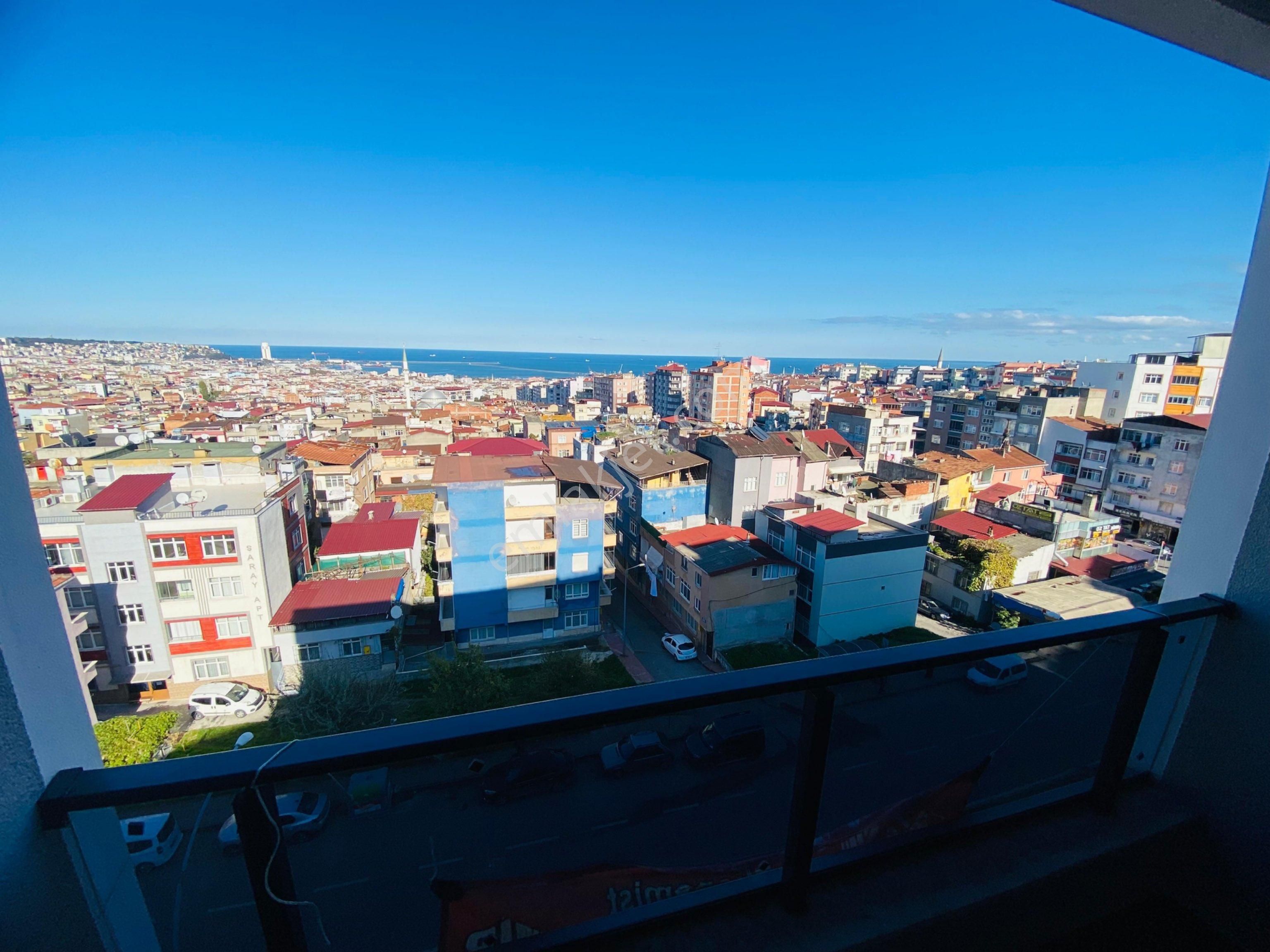 Furkan Emlaktan İlyasköy Mh. 2+1 4.kat 105m2 Deniz Manz. Caddeye Cephe Sıfır Fırsat Daire - Görsel 18