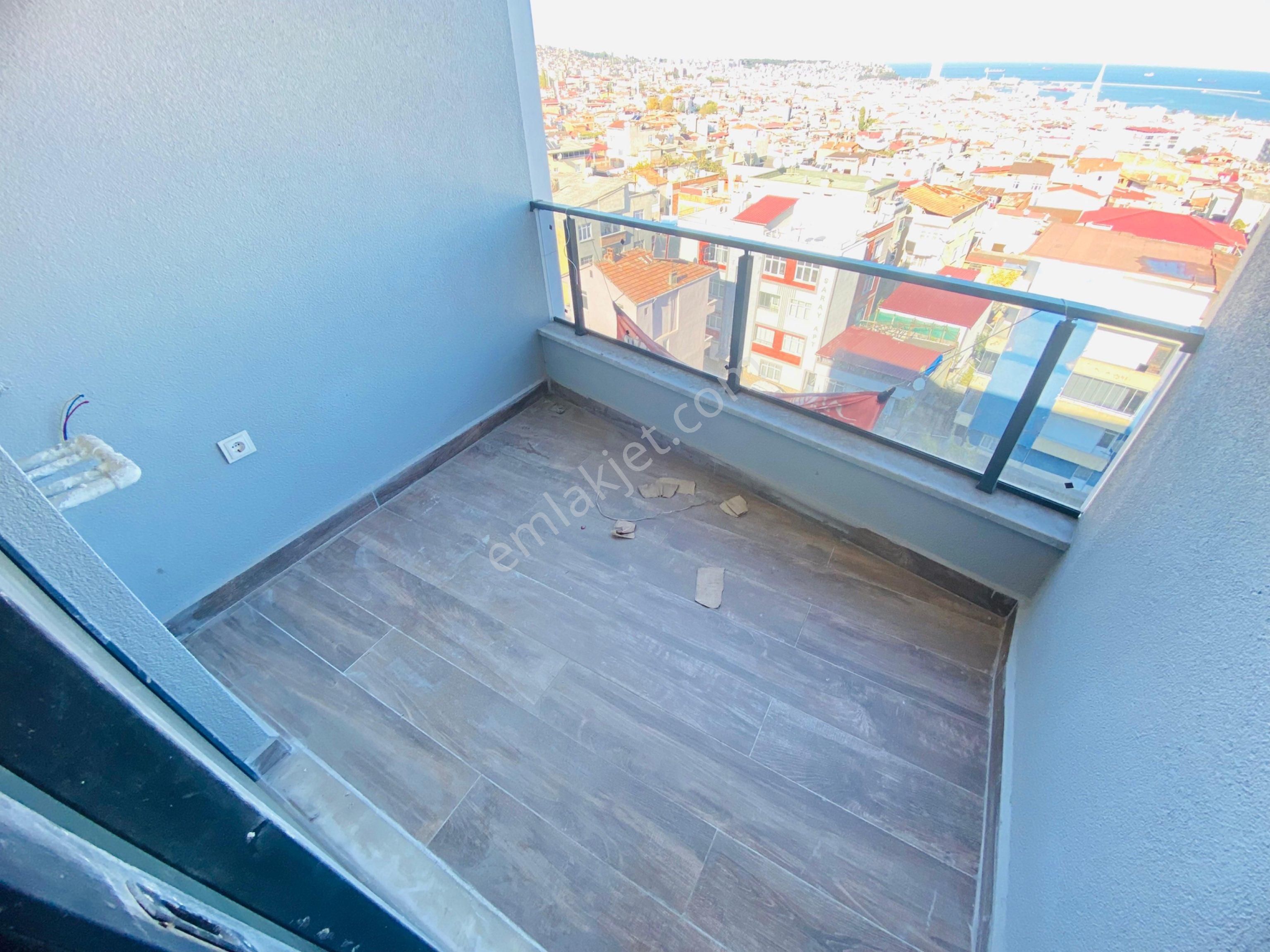 Furkan Emlaktan İlyasköy Mh. 2+1 4.kat 105m2 Deniz Manz. Caddeye Cephe Sıfır Fırsat Daire - Görsel 10