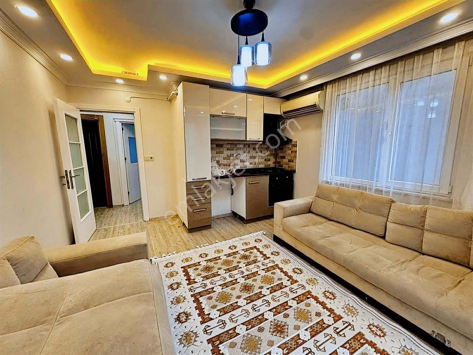 Tuncaydan Metro Metrobüse 10 Dk Mesafede 2+1 Ful Eşyalı Daire - Görsel 4