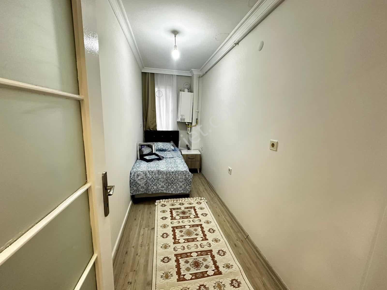 Tuncaydan Metro Metrobüse 10 Dk Mesafede 2+1 Ful Eşyalı Daire - Görsel 11