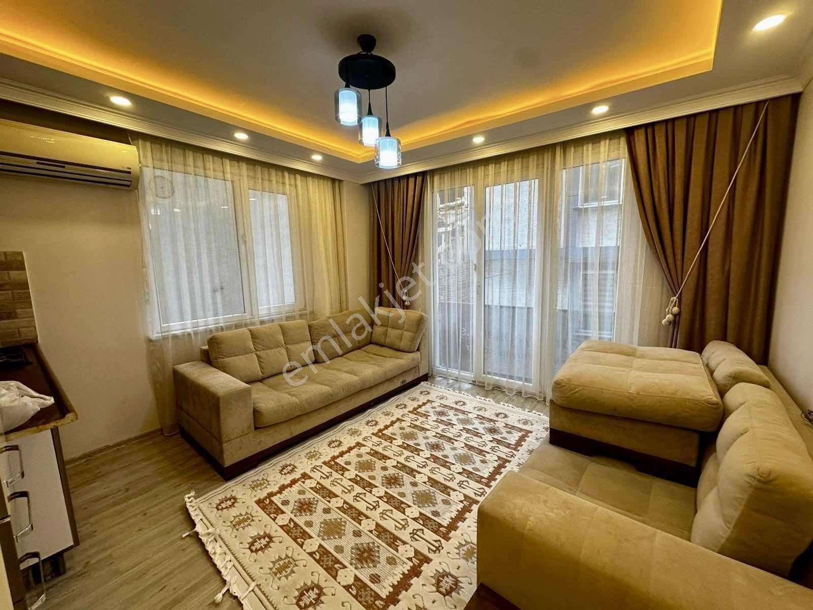 Tuncaydan Metro Metrobüse 10 Dk Mesafede 2+1 Ful Eşyalı Daire - Görsel 8