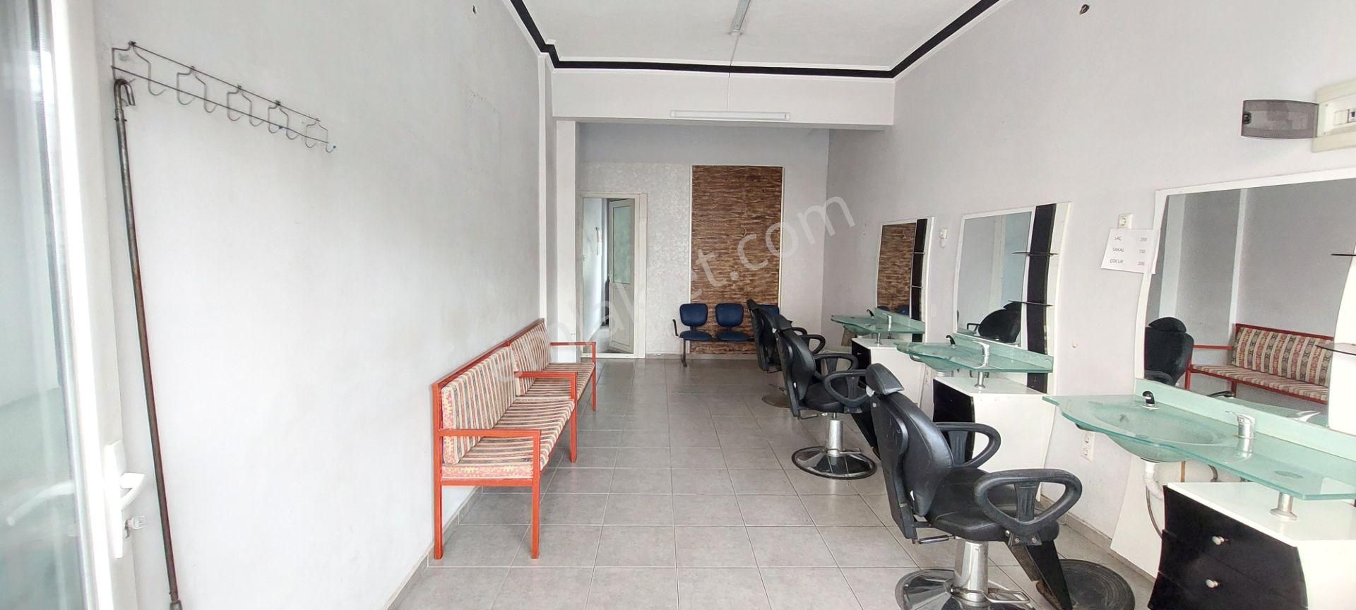Karşıyaka Zübeyde Hnm Mah. İş Merkezinde Kiralık İşyeri Kanıt Emlaktan - Görsel 13