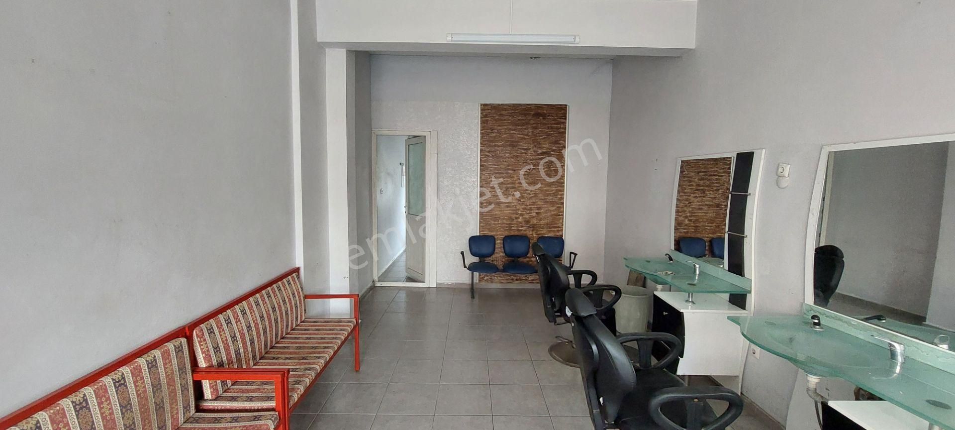 Karşıyaka Zübeyde Hnm Mah. İş Merkezinde Kiralık İşyeri Kanıt Emlaktan - Görsel 19