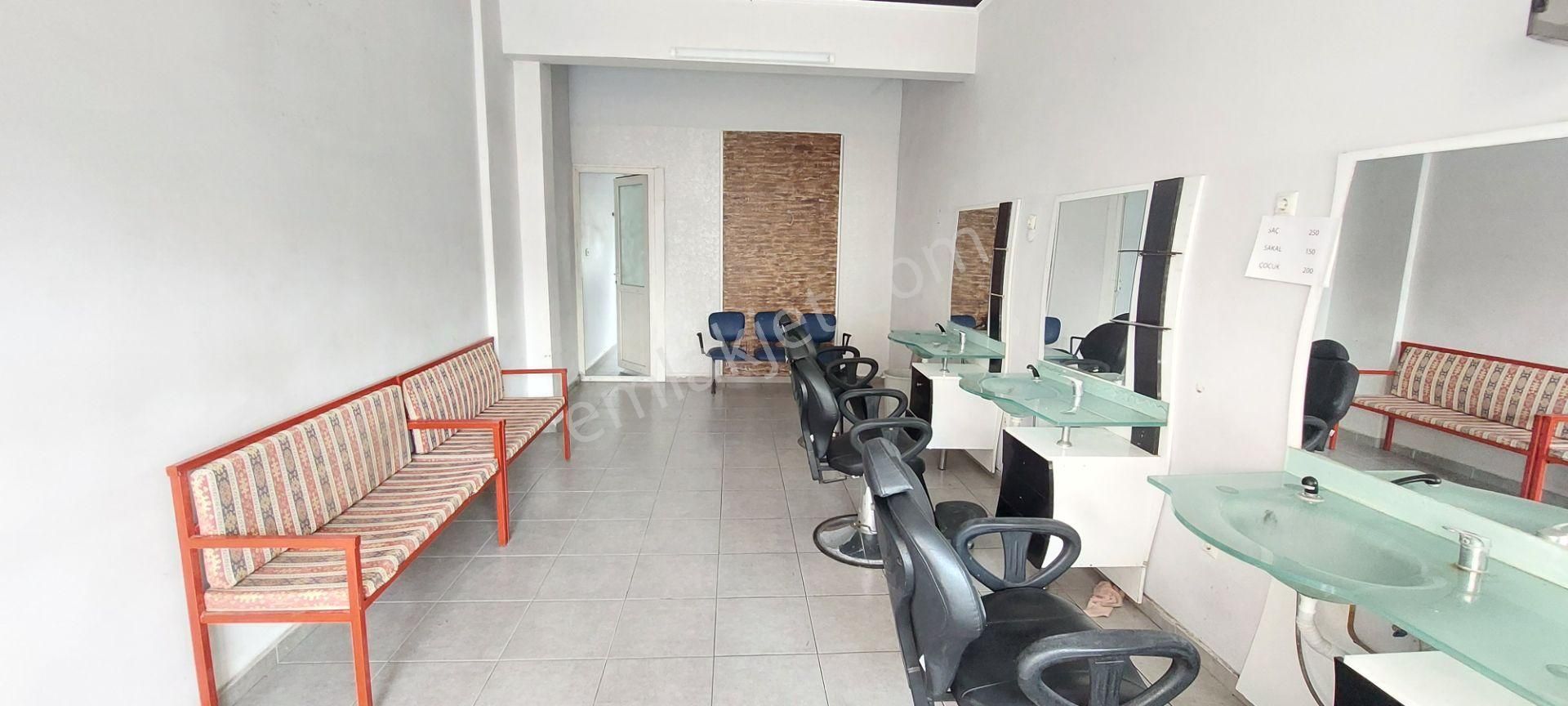 Karşıyaka Zübeyde Hnm Mah. İş Merkezinde Kiralık İşyeri Kanıt Emlaktan - Görsel 8