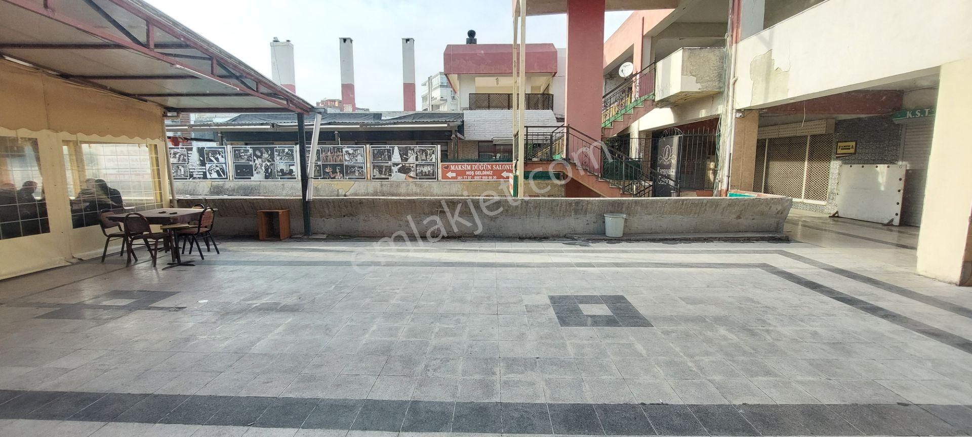 Karşıyaka Zübeyde Hnm Mah. İş Merkezinde Kiralık İşyeri Kanıt Emlaktan - Görsel 30