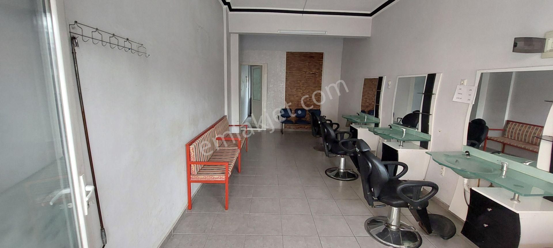 Karşıyaka Zübeyde Hnm Mah. İş Merkezinde Kiralık İşyeri Kanıt Emlaktan - Görsel 17