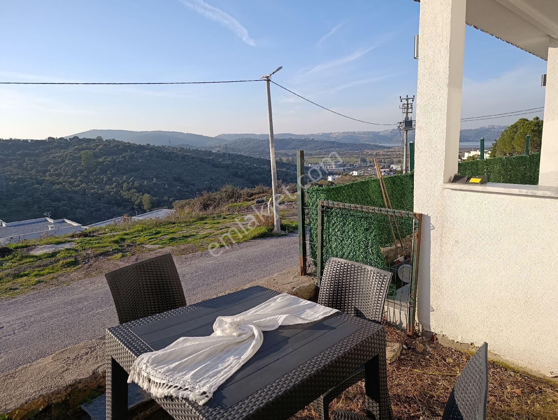 Bahçe Katı Yazlık - Görsel 12