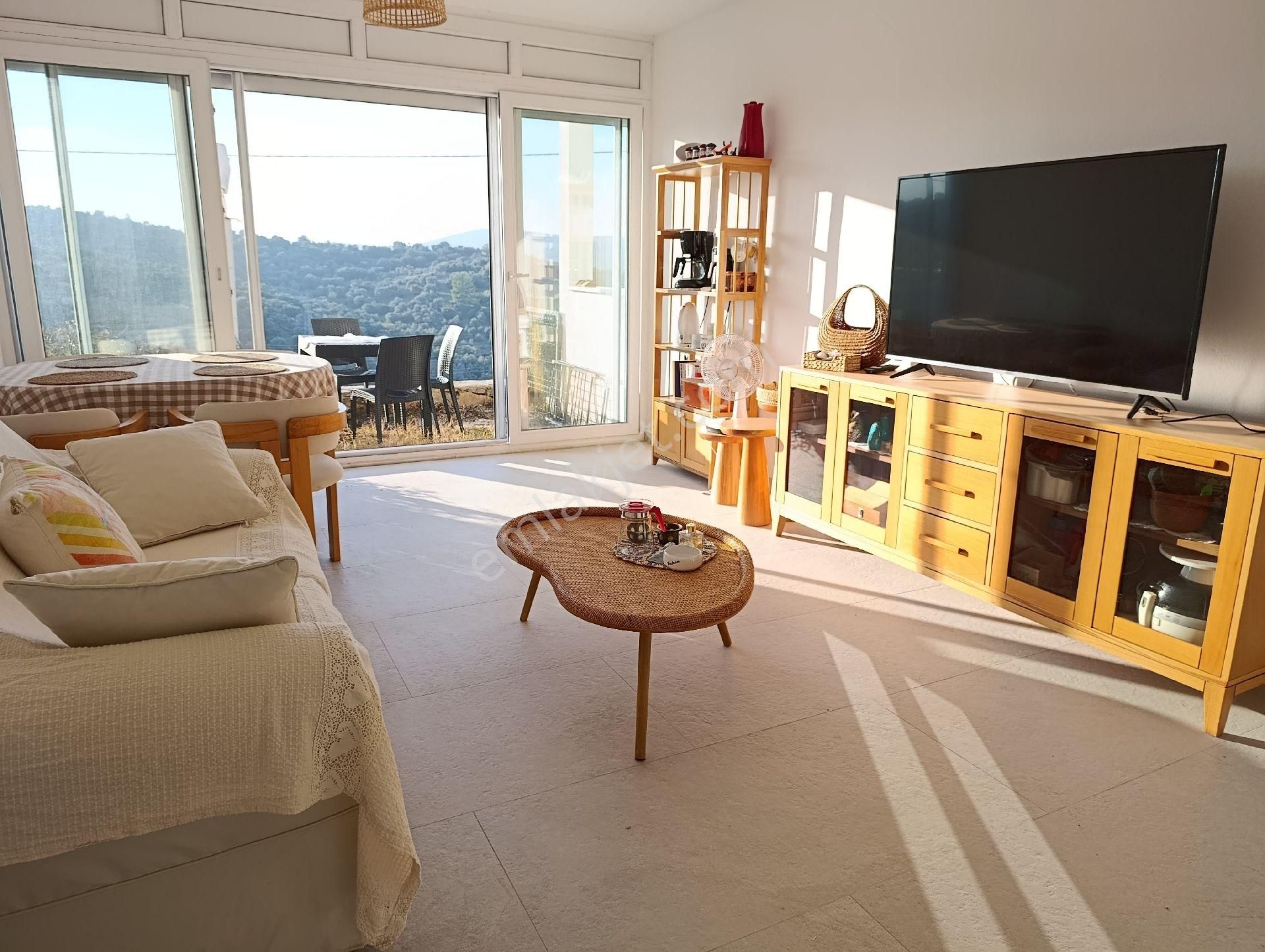 Bahçe Katı Yazlık