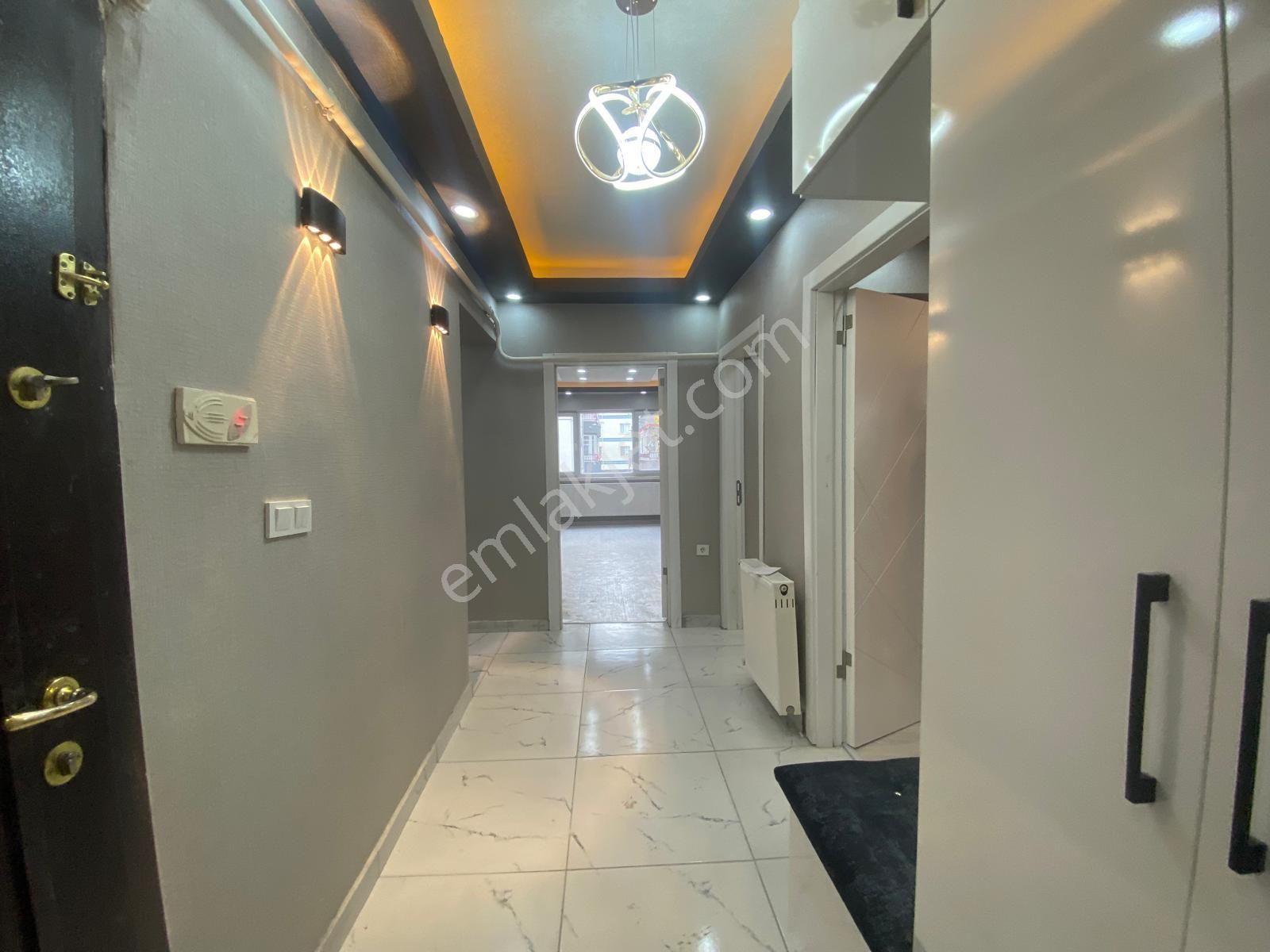 Koza Emlak'tan Plevne Mahalesinde Ara Katta Lüxx Yapılı Geniş Güney Ön Cepheli 3+1 Satılık Daireeee - Görsel 33