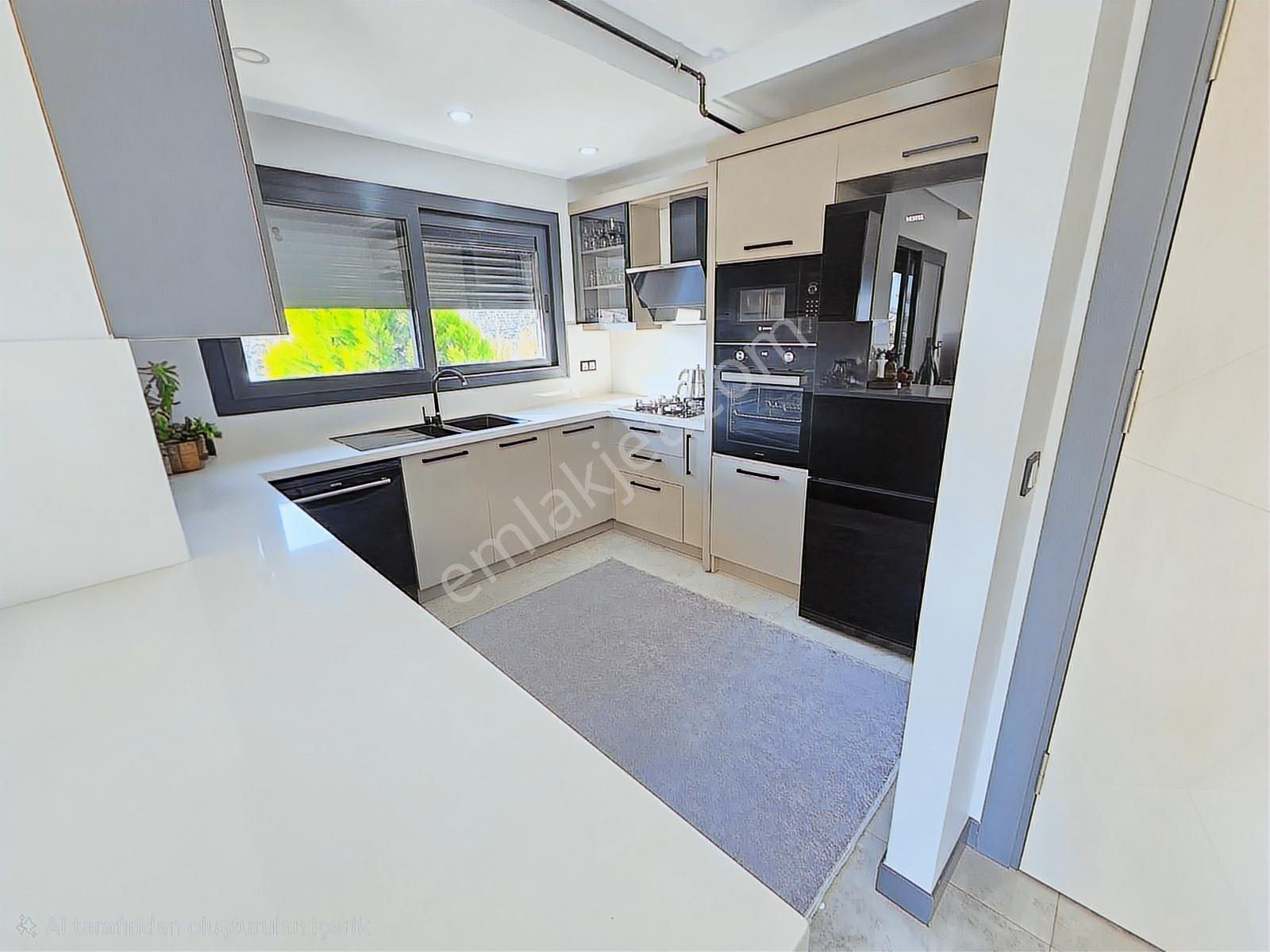 Prestijin Lüks Hali Oksijen Villaları'nda Satılık 3+1 Villa - Görsel 14