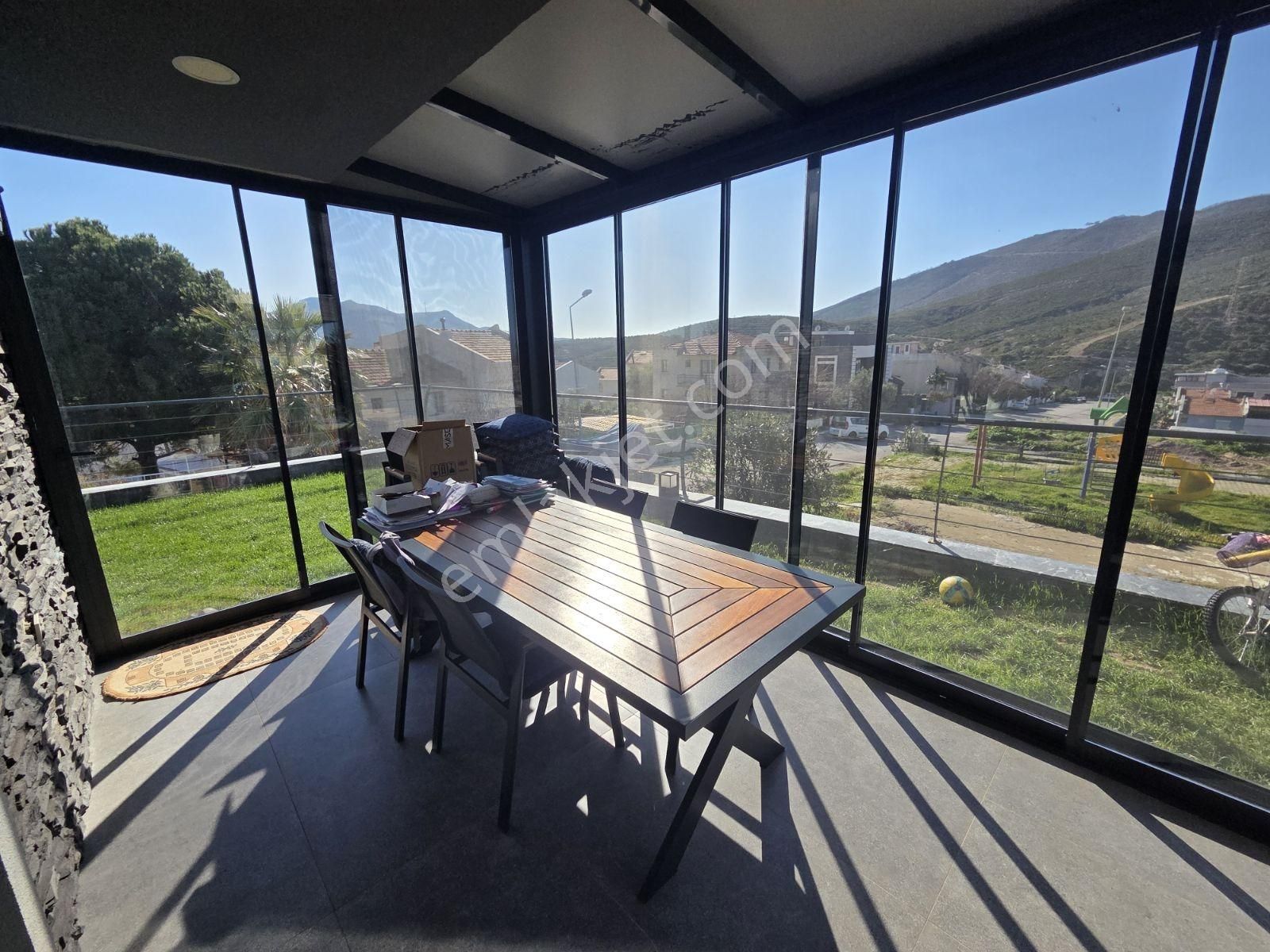 Prestijin Lüks Hali Oksijen Villaları'nda Satılık 3+1 Villa - Görsel 9