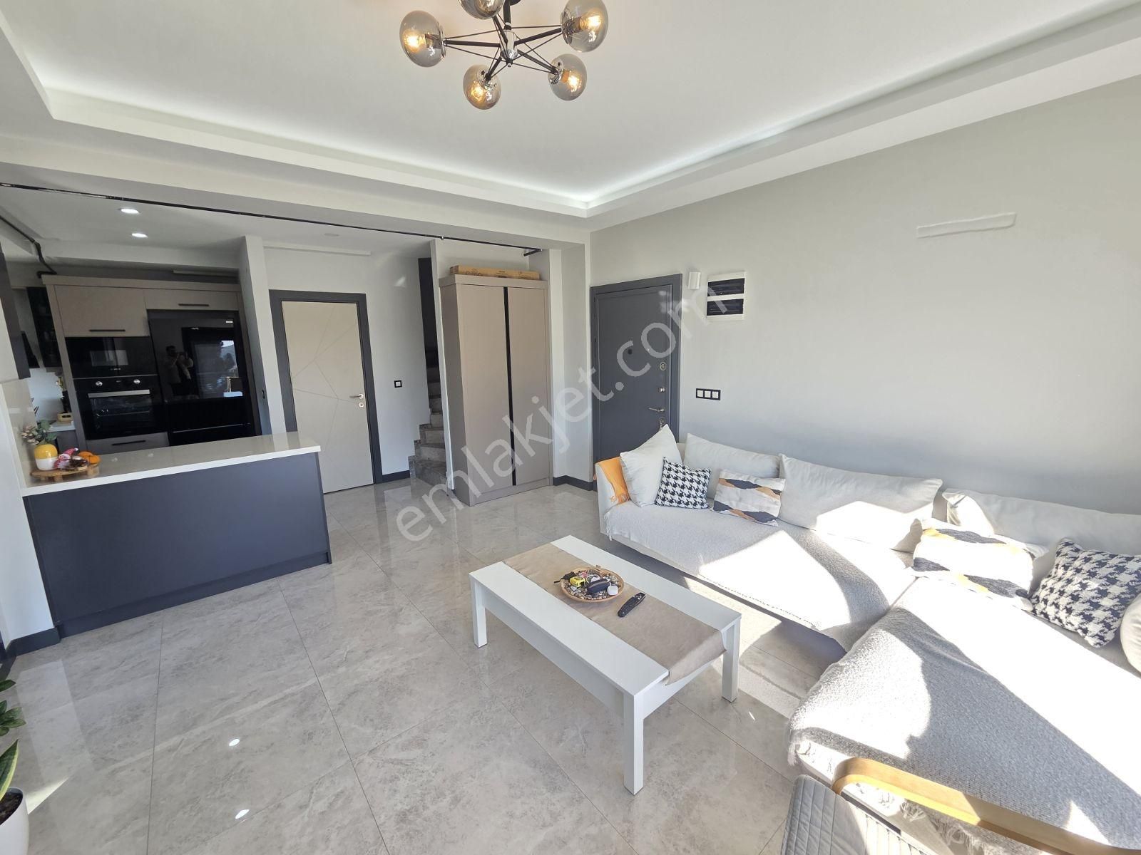 Prestijin Lüks Hali Oksijen Villaları'nda Satılık 3+1 Villa - Görsel 13