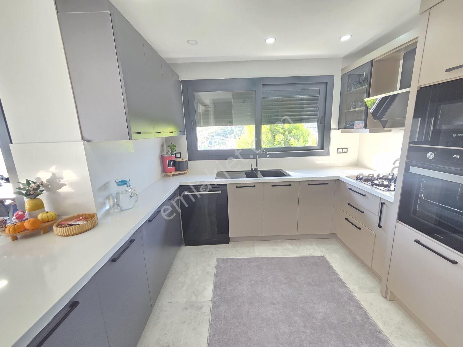 Prestijin Lüks Hali Oksijen Villaları'nda Satılık 3+1 Villa - Görsel 24