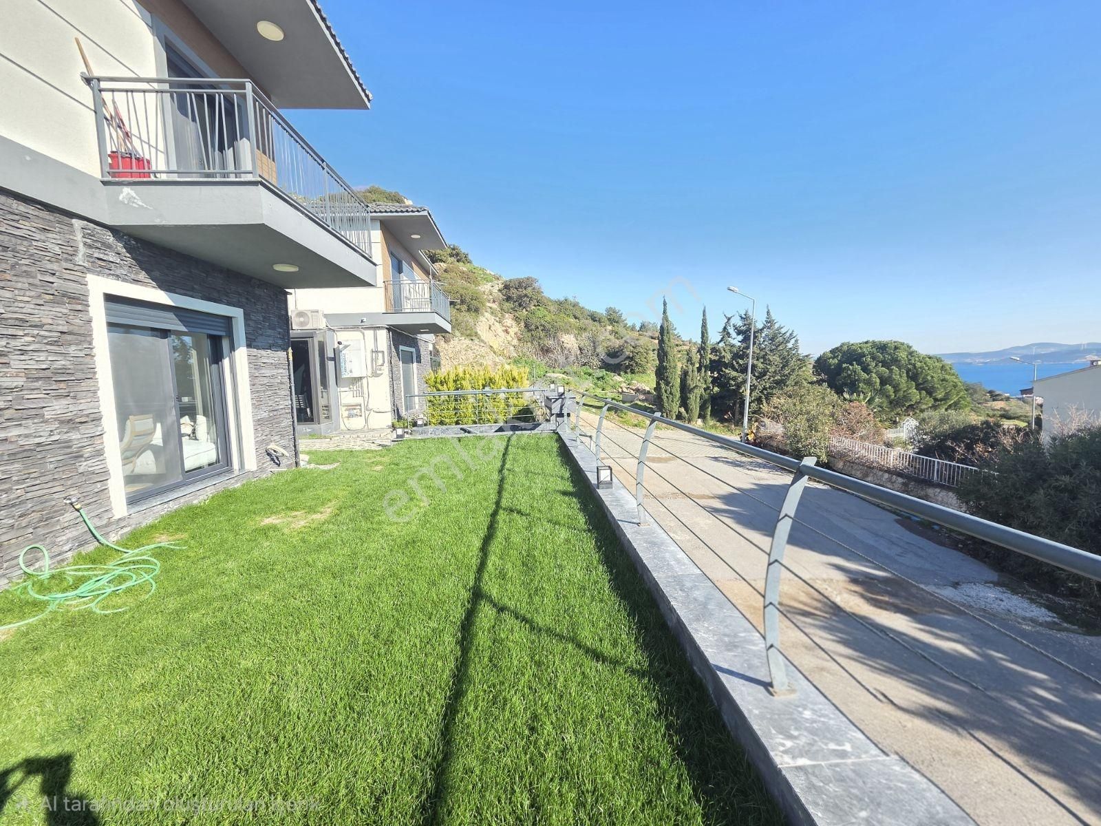 Prestijin Lüks Hali Oksijen Villaları'nda Satılık 3+1 Villa - Görsel 6