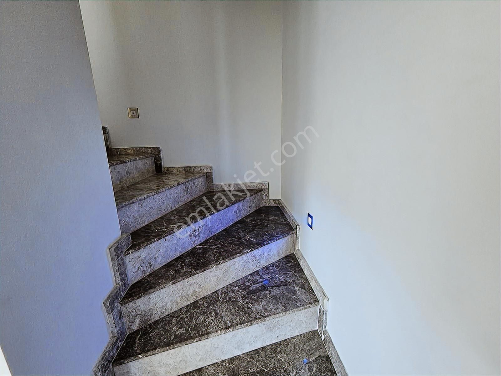 Prestijin Lüks Hali Oksijen Villaları'nda Satılık 3+1 Villa - Görsel 30