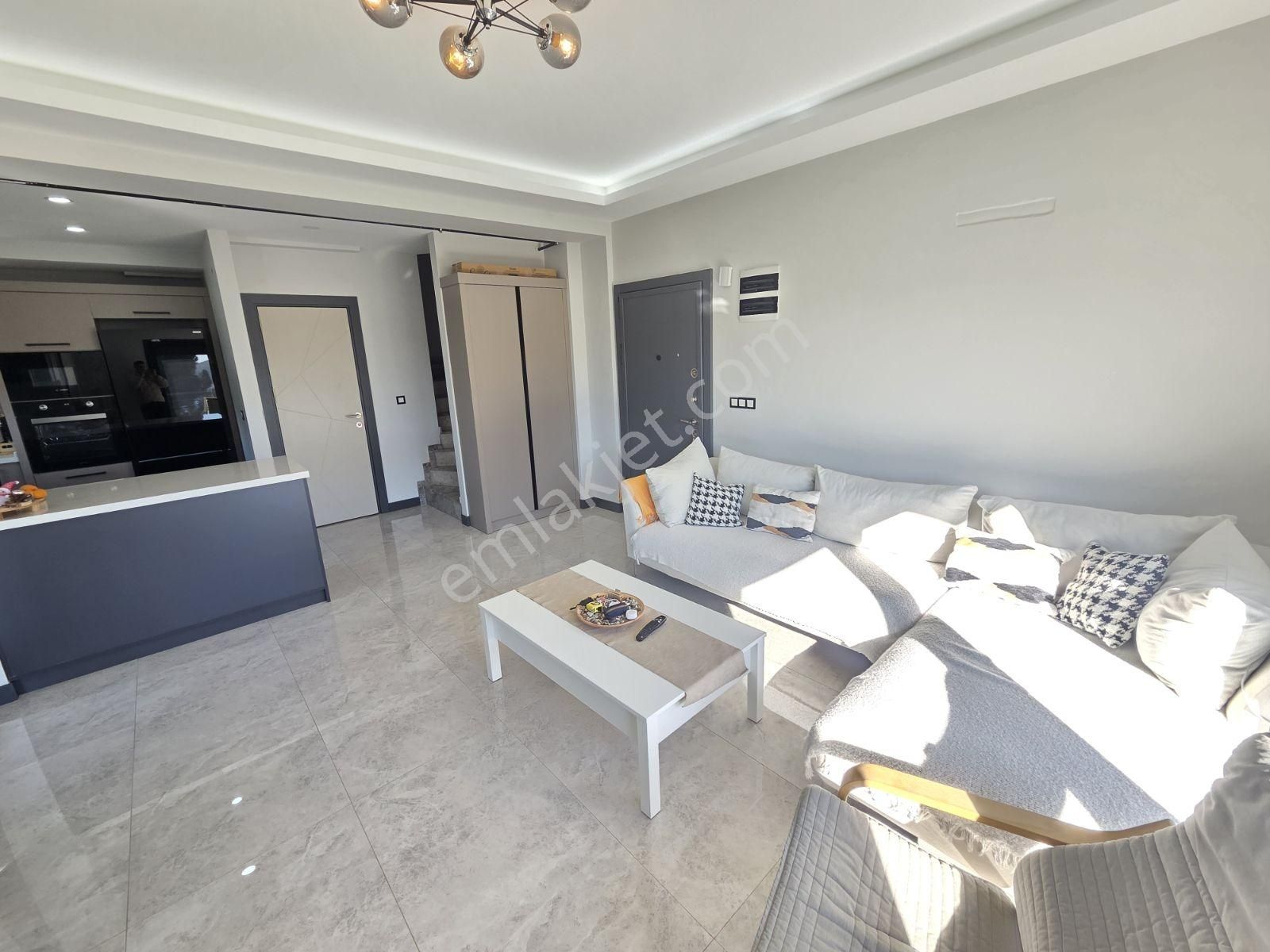 Prestijin Lüks Hali Oksijen Villaları'nda Satılık 3+1 Villa - Görsel 18